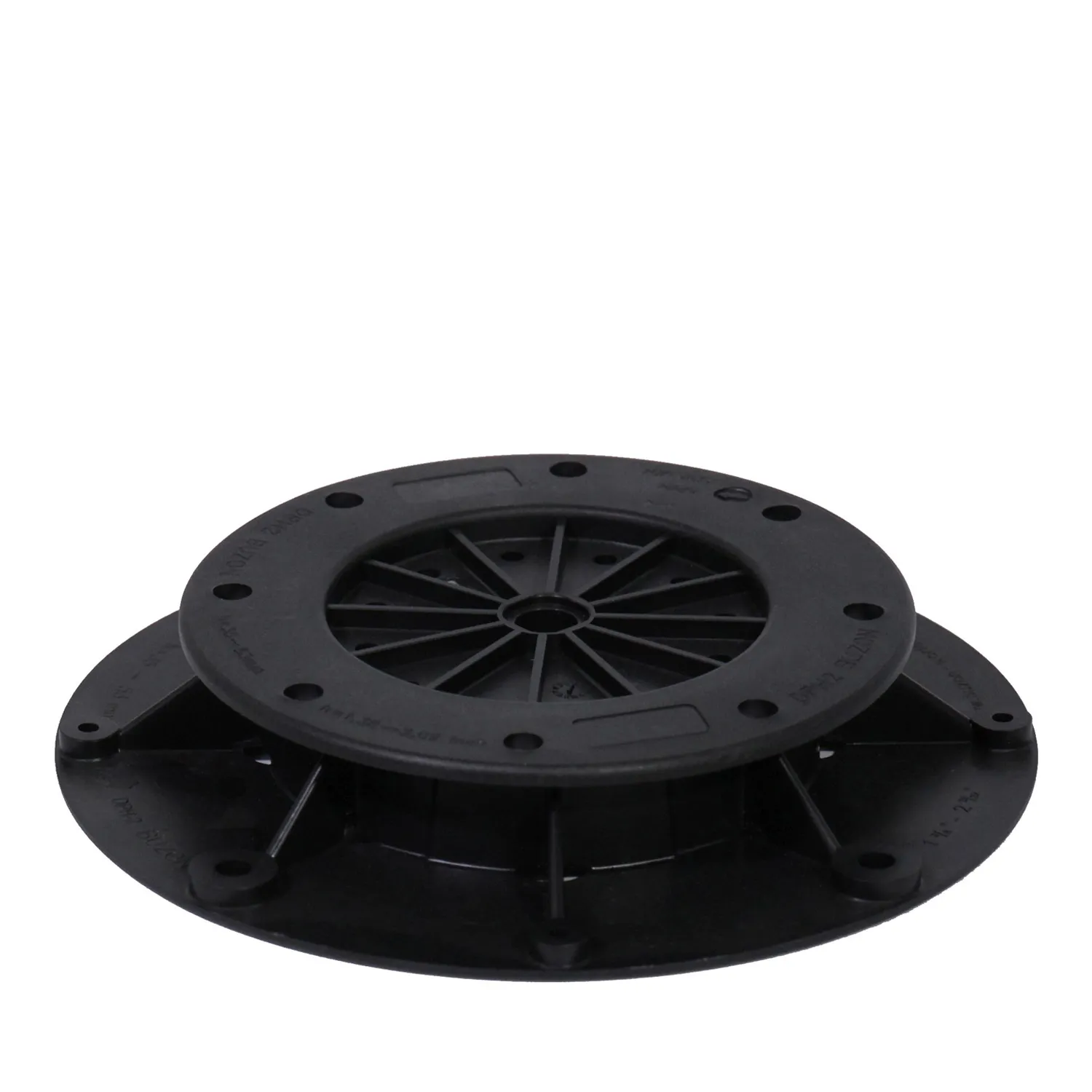 Buzon® Adjustable Pedestal
