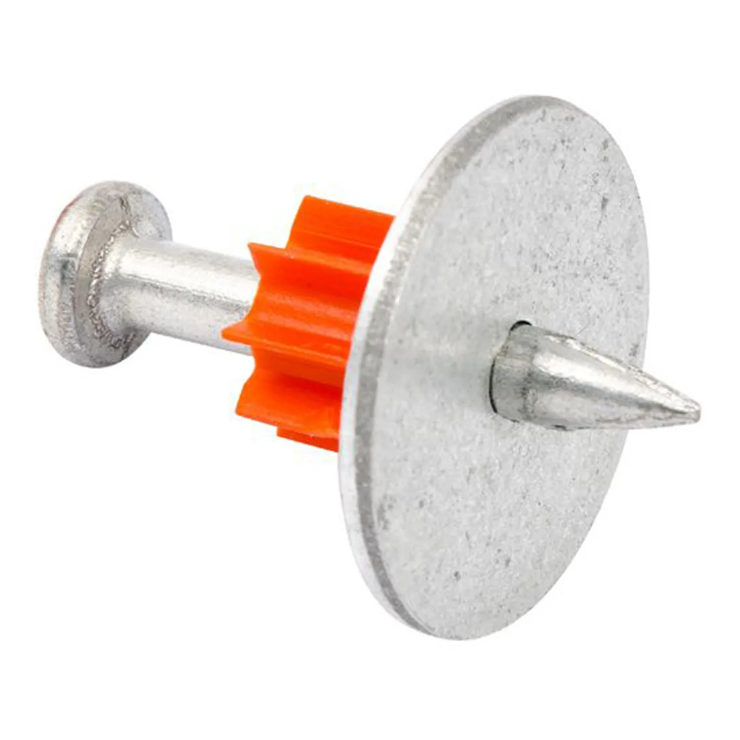 Ramset™ Drive Pins with Washer Zinc Plated
