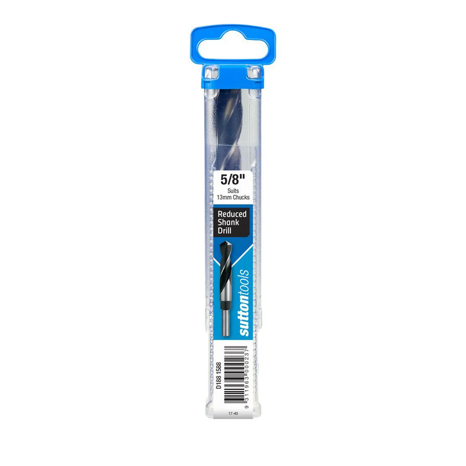 Sutton Tools Reduced Shank Drill Bit