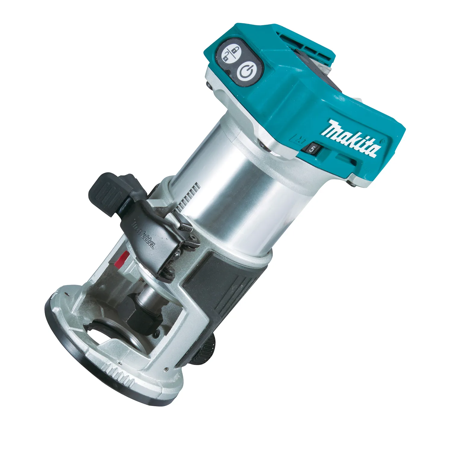 Makita® 18V Li-ion Brushless Laminate Trimmer (Tool Only)