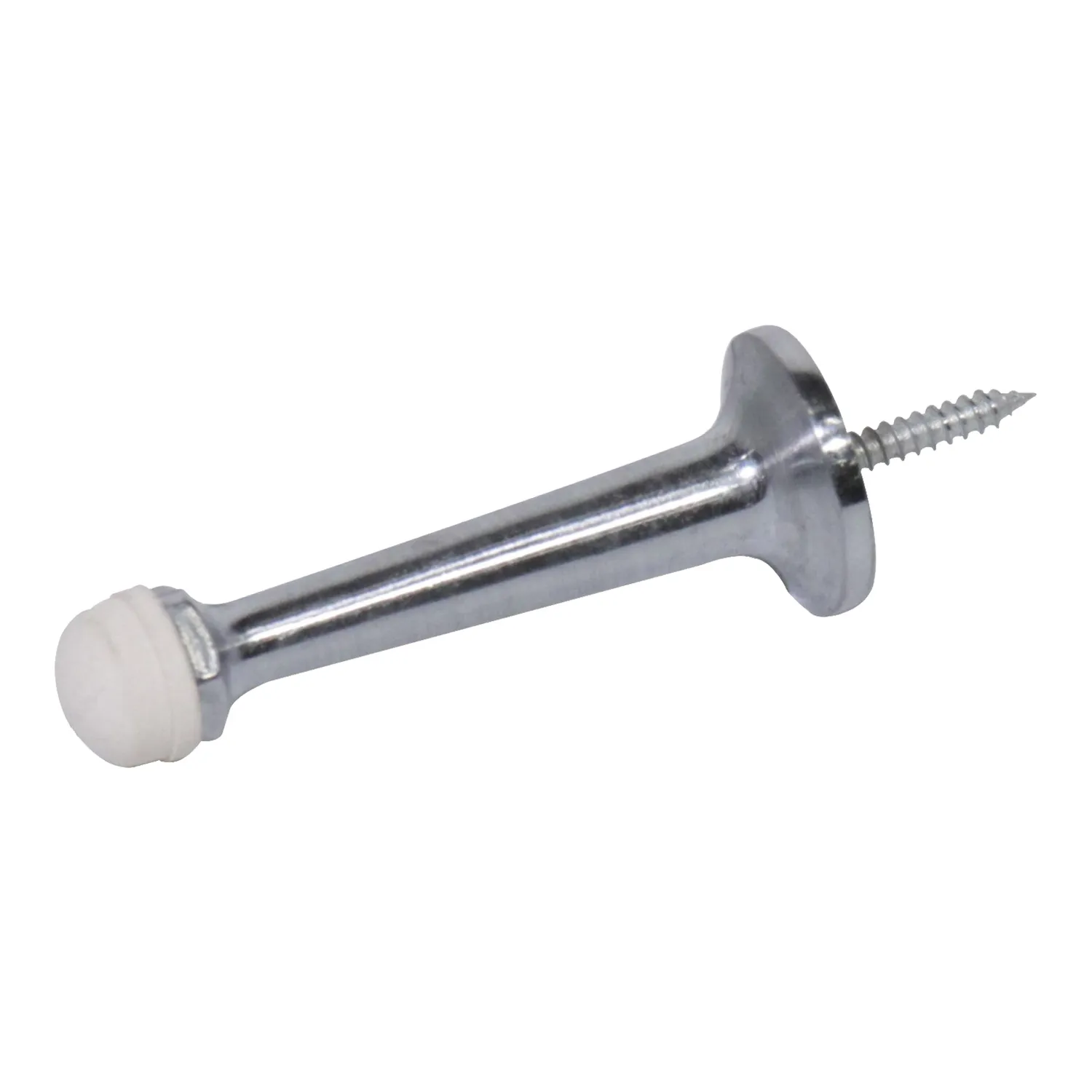 Gainsborough Tapered Wall Stop Satin Chrome