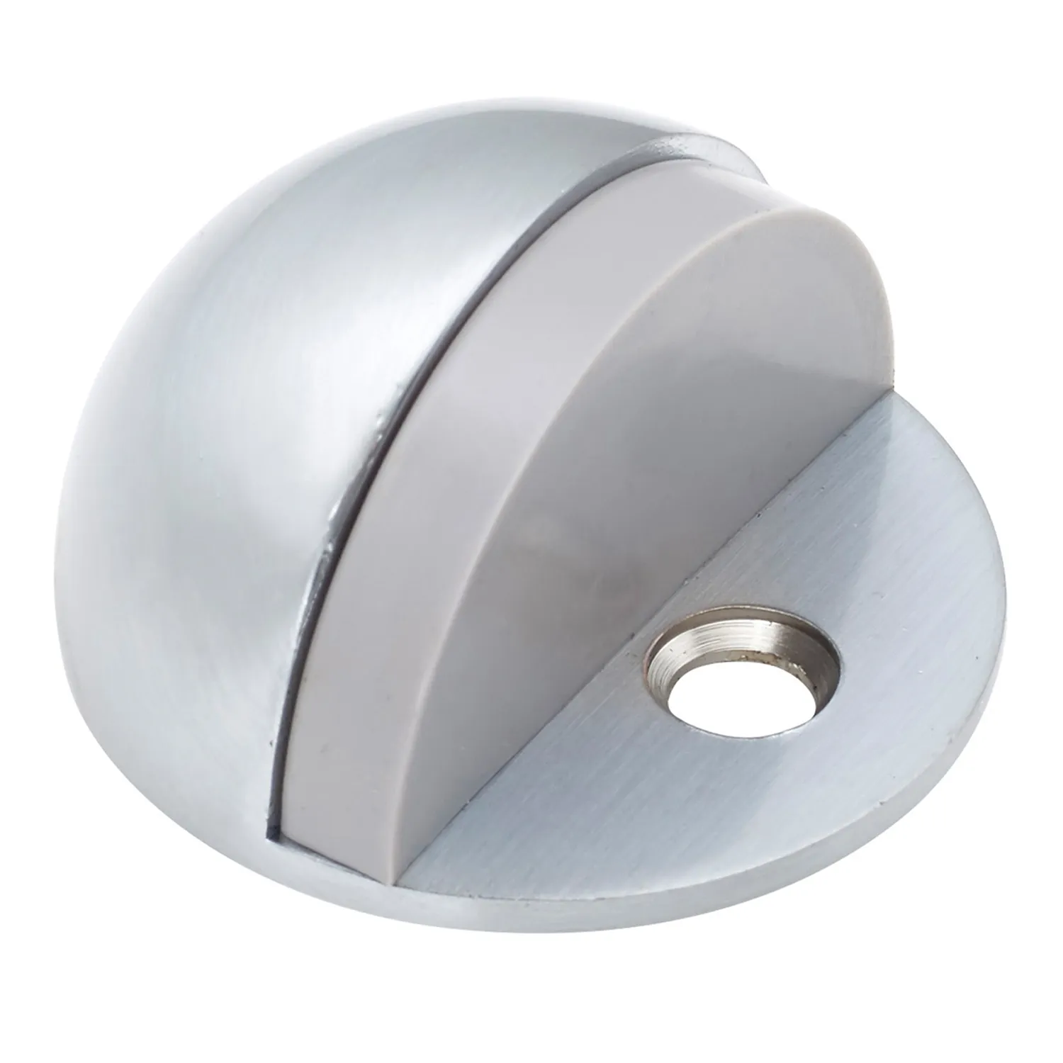 Gainsborough New Stop Floor Stop Satin Chrome