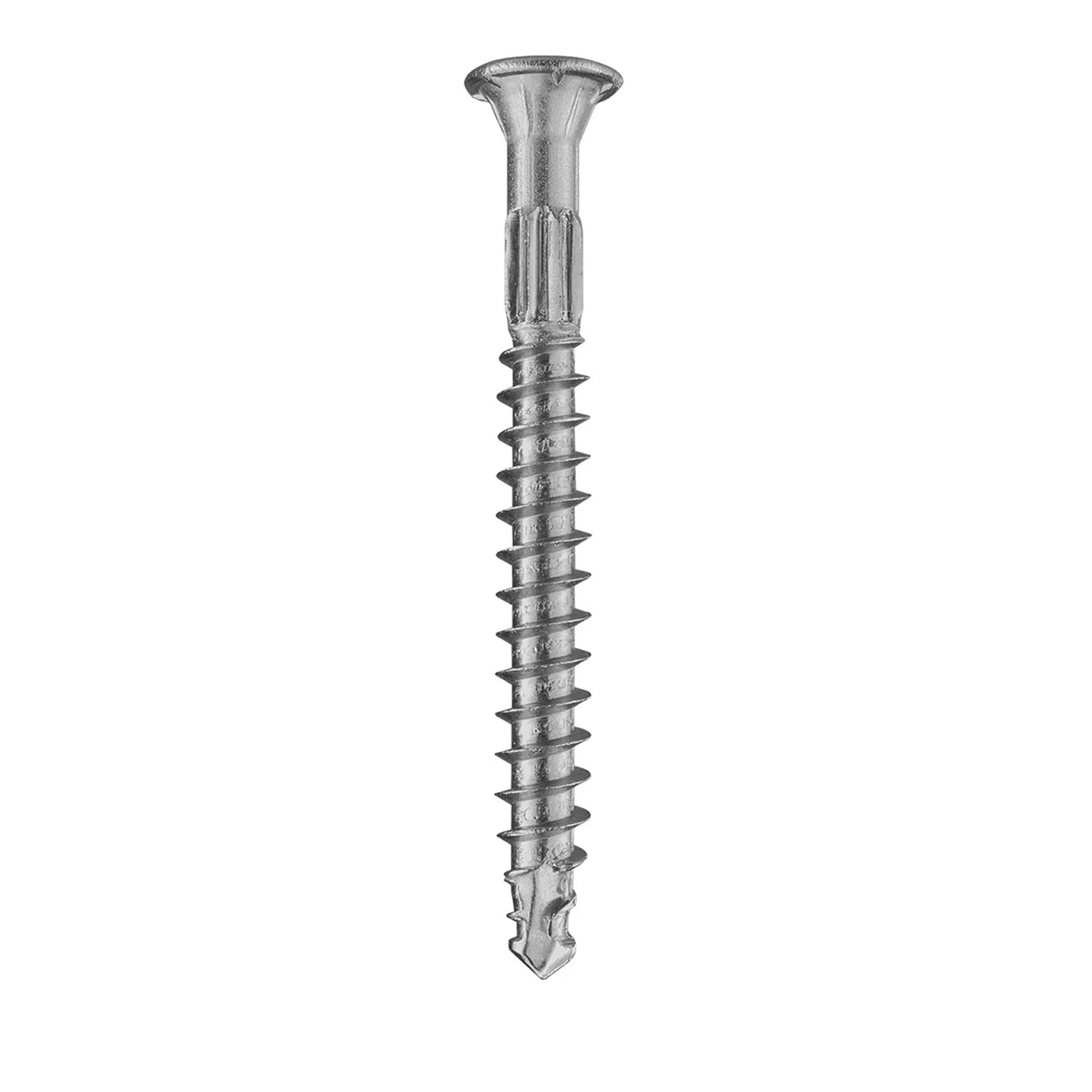 Simpson Strong-Tie® DSD Hardwood Decking Screws Flat Countersunk Head Torx Drive