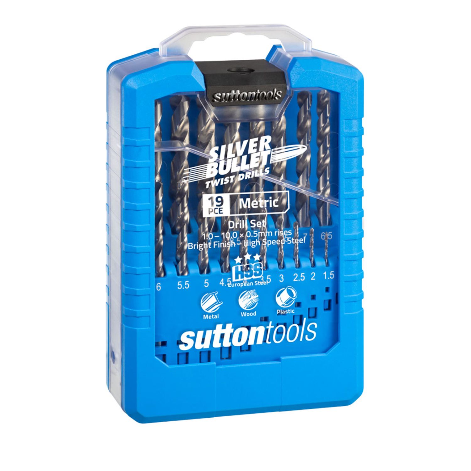 Sutton drill bits online