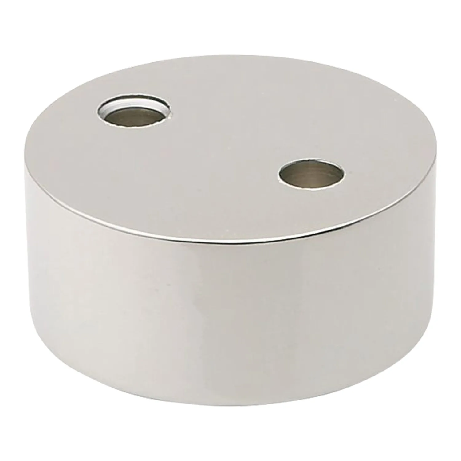 Gainsborough Door Stop Spacer Brushed Satin Chrome