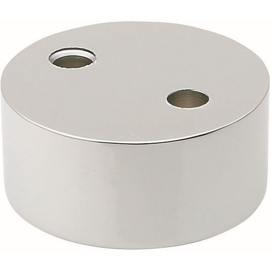 Gainsborough Door Stop Spacer Brushed Satin Chrome Bowens