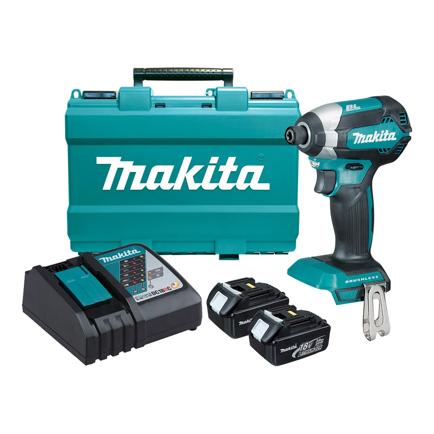 DTD153RFE_01_01_6ed1901c891d67e41513facc91317c538aab9224_DTD153RFE Makita® DTD153RFE 18V Mobile Brushless Impact Driver Kit