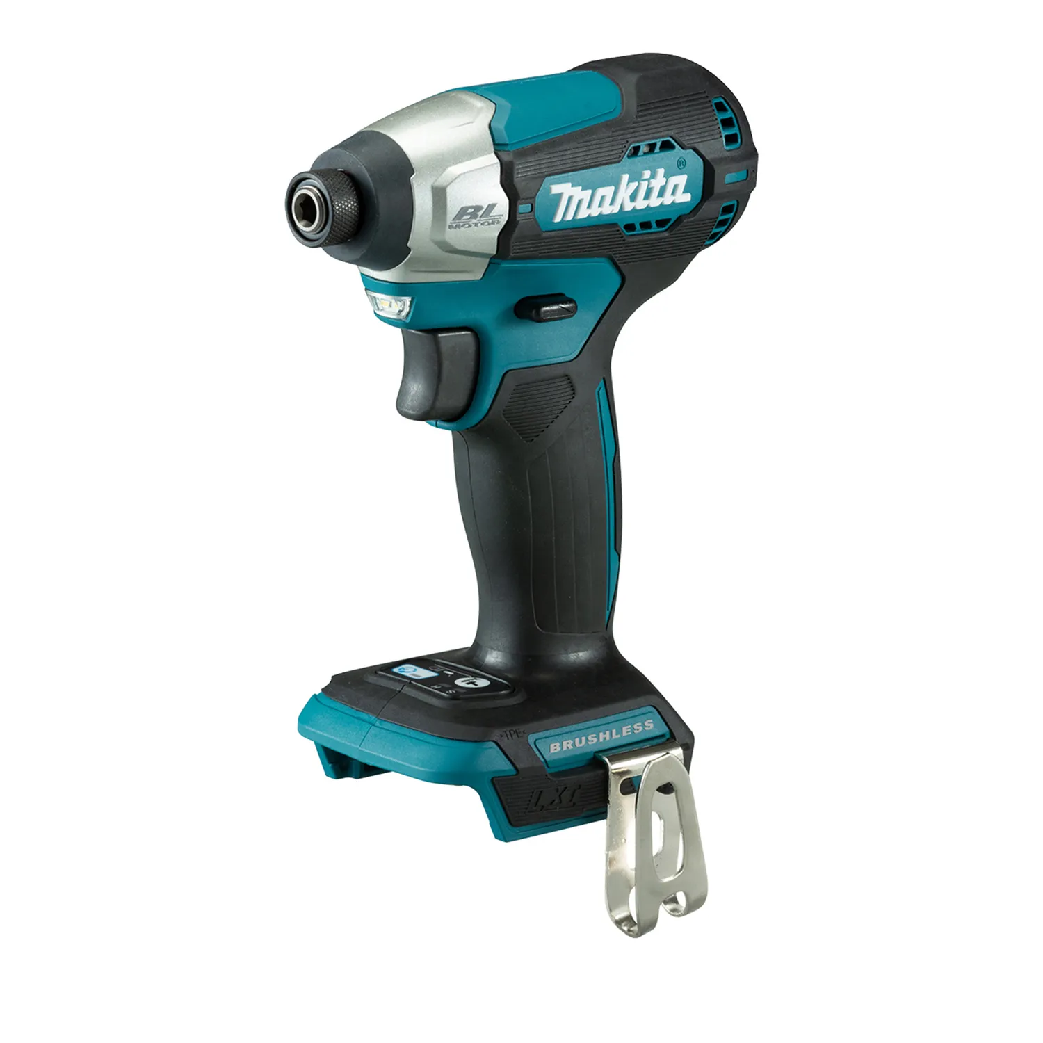 Makita® 18V Brushless Sub-Compact 2-Stage Impact Driver (Tool Only)