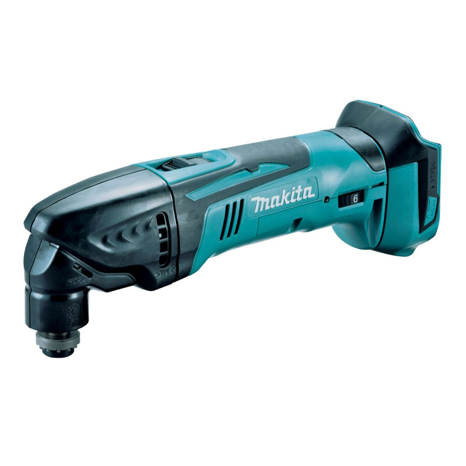 Makita multi tool kit 18v sale