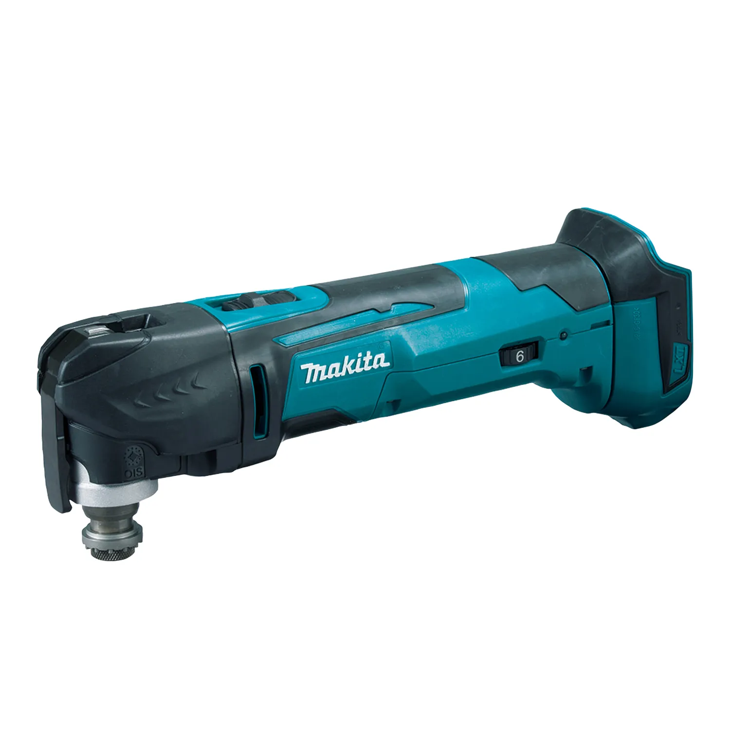Makita® 18V Li-Ion Cordless Multi Tool with Accessories (Tool Only)