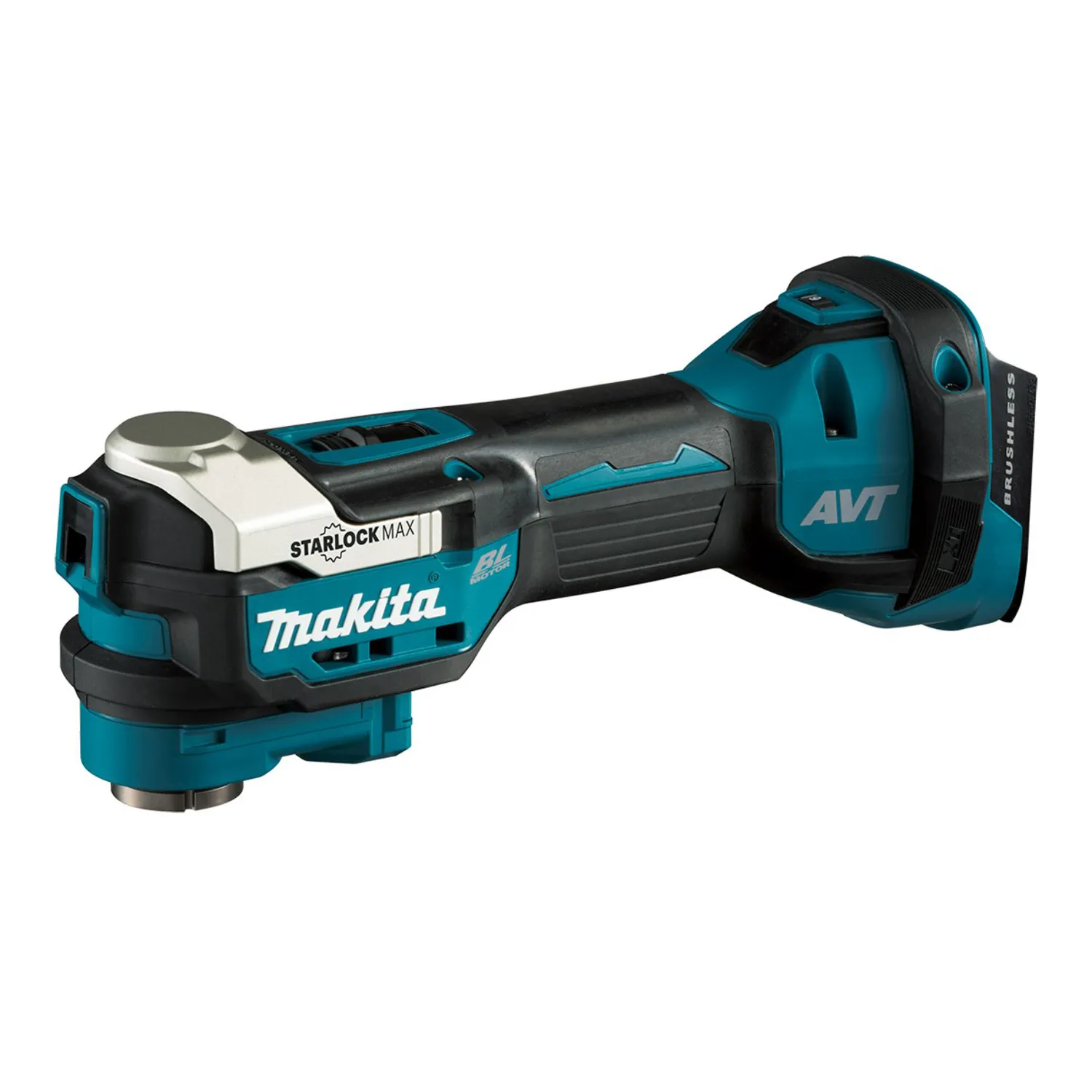Makita® 18V Li-Ion Brushless Multi Tool