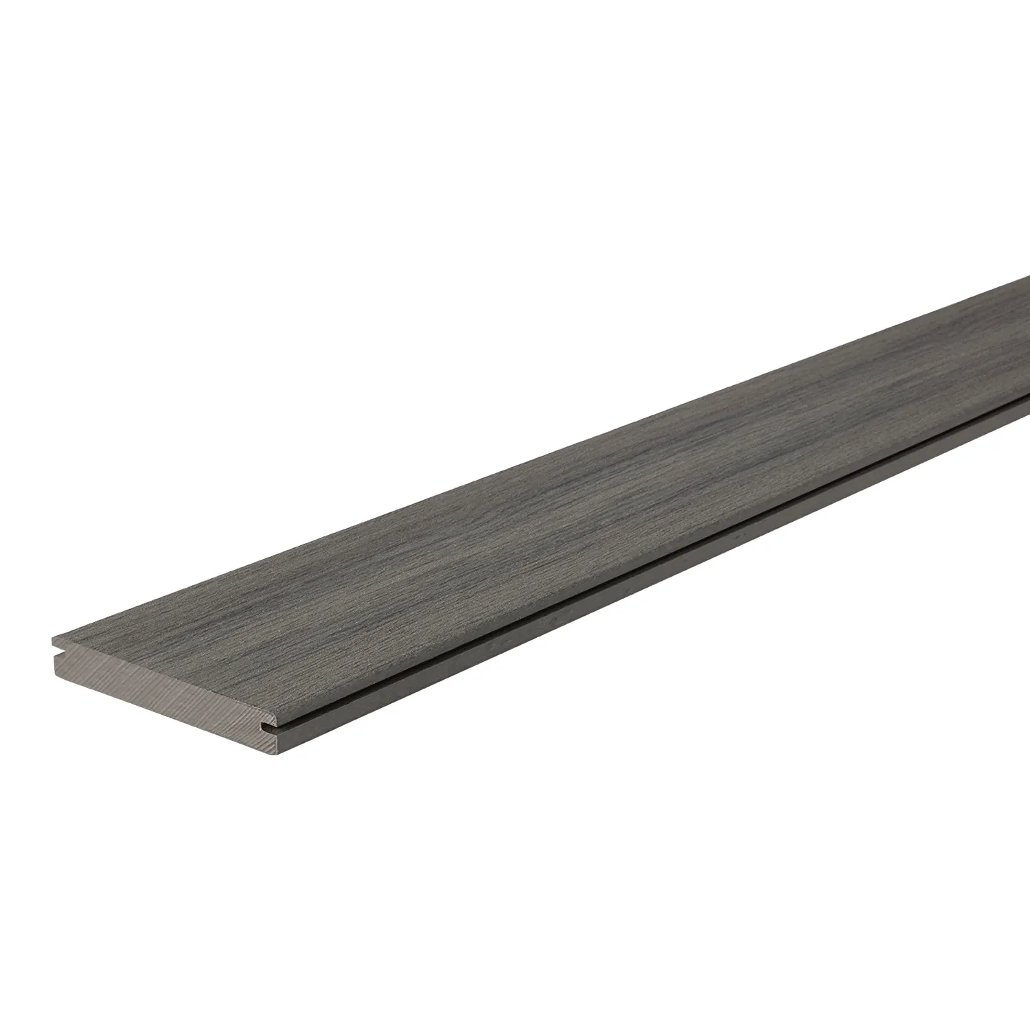 Deckorators®  140x22mm Composite Decking Grooved Edge Alpine Grey