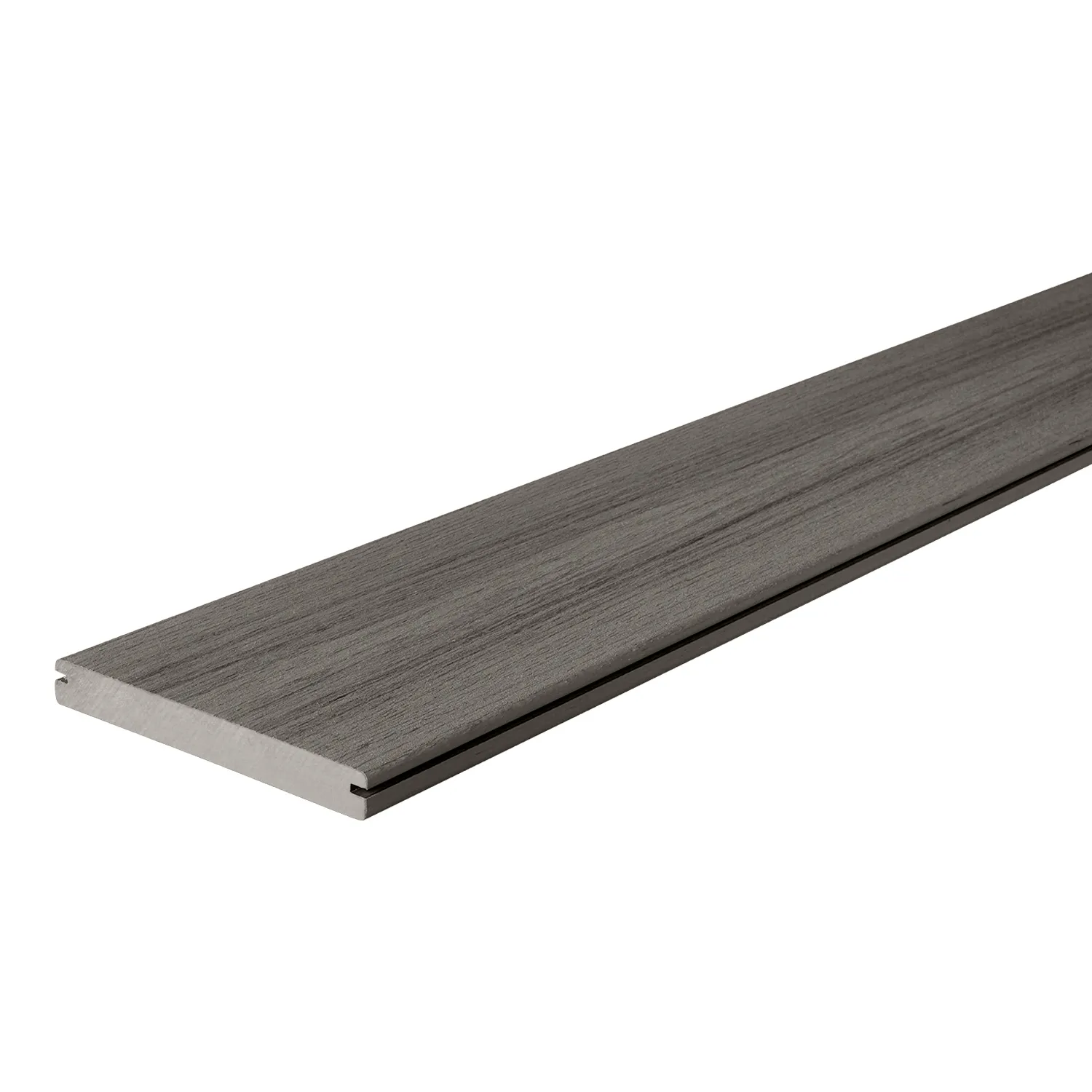 Deckorators®  184x22mm Composite Decking Grooved Edge Alpine Grey