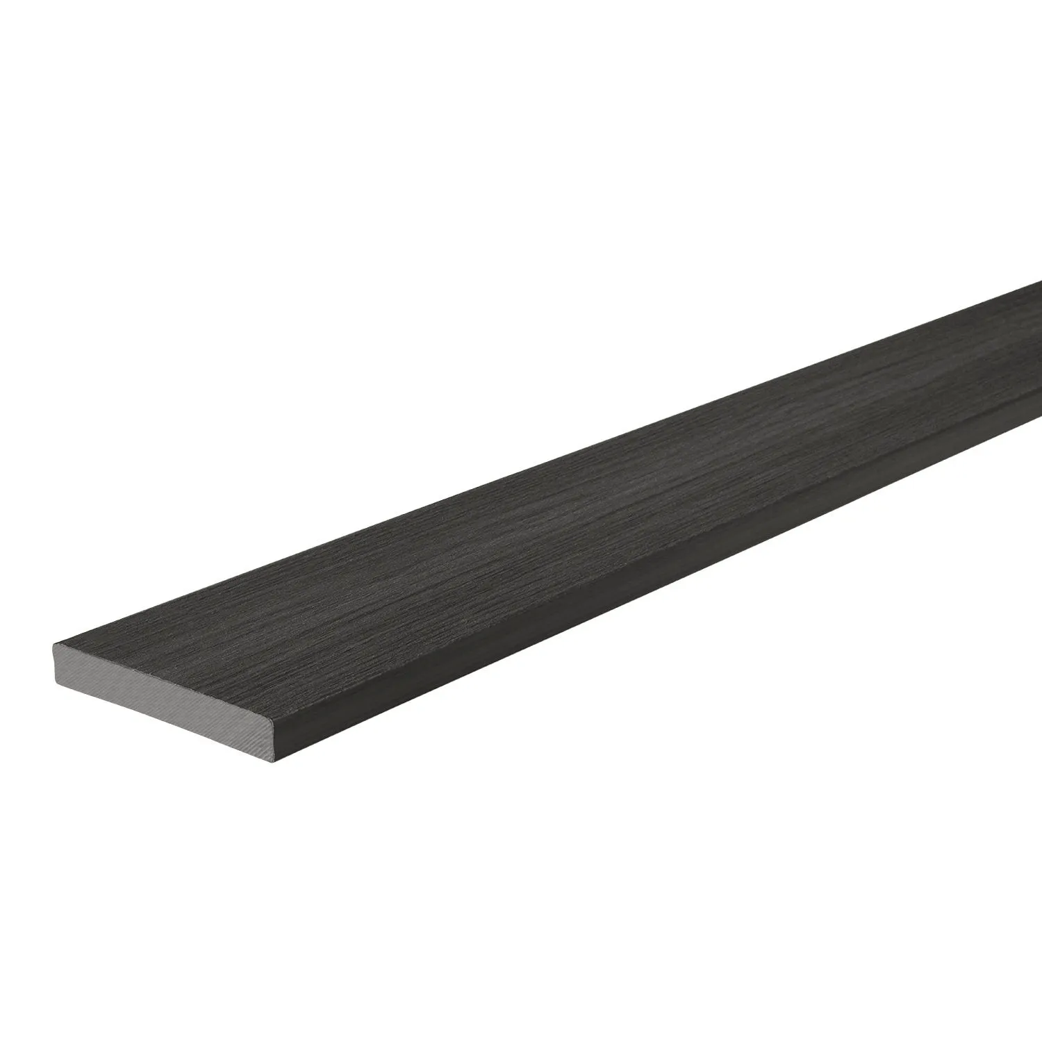 Deckorators®  140x22mm Composite Decking Solid Edge Charred