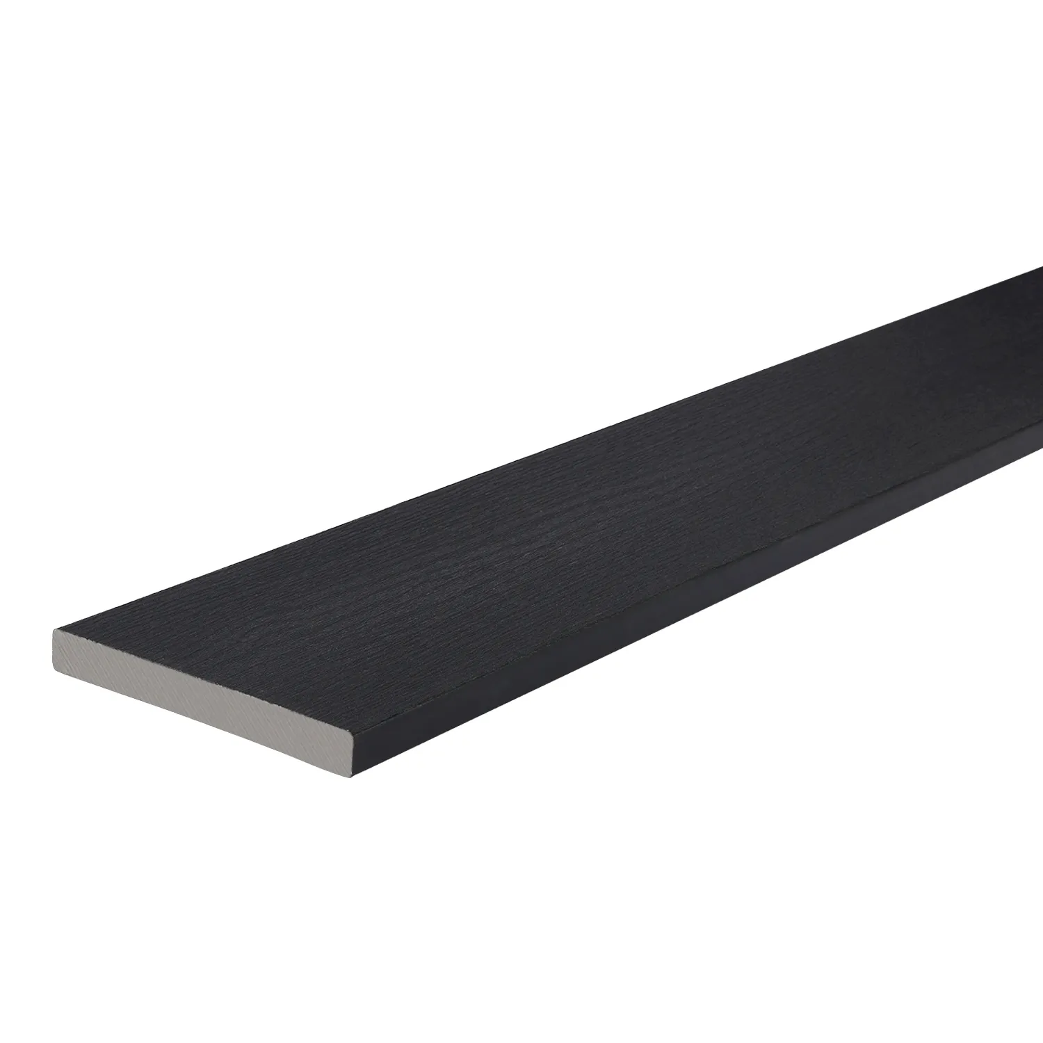Deckorators®  184x22mm Composite Decking Solid Edge Charred