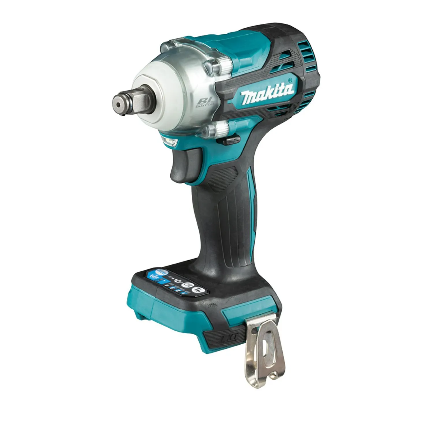 DTW300Z_01_01_e34524e30da5497498cad13730ee02ceb1a58f9c_DTW300Z_1 Makita® 18V Li-lon Brushless 1/2" Impact Wrench (Tool Only)