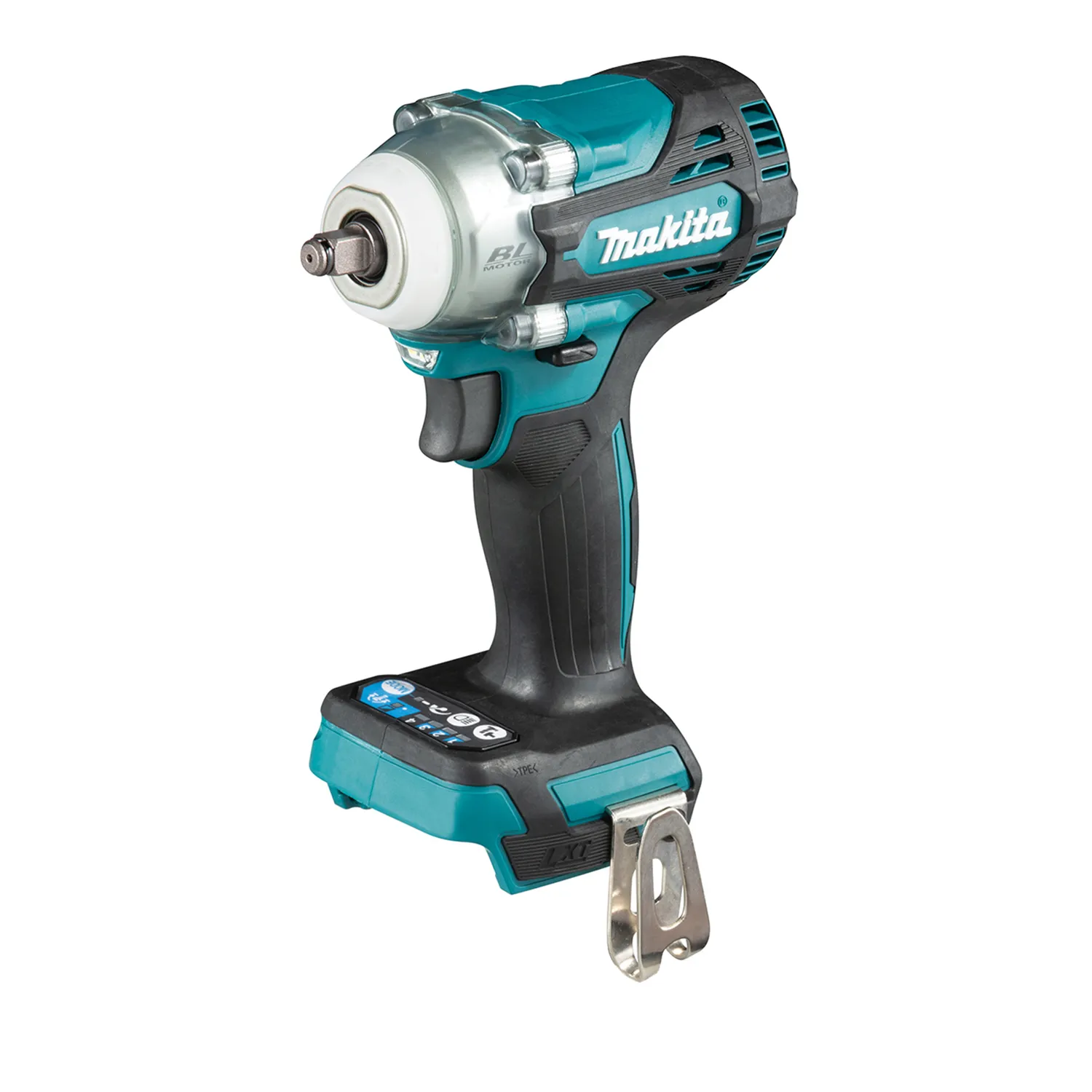 Makita® 18V Brushless 3/8" Impact Wrench (Tool Only)