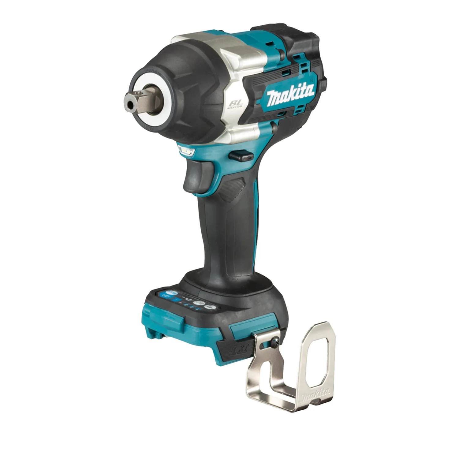 DTW701Z_01_01_1c34233a39fc52fdc803b9b27ff67a053e8961e8_DTW701Z Makita® DTW701Z 18V Brushless 1/2" Detent Pin Impact Wrench (Tool Only)