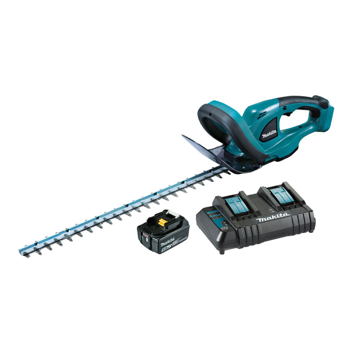 Makita® 18V Hedge Trimmer Kit Bowens
