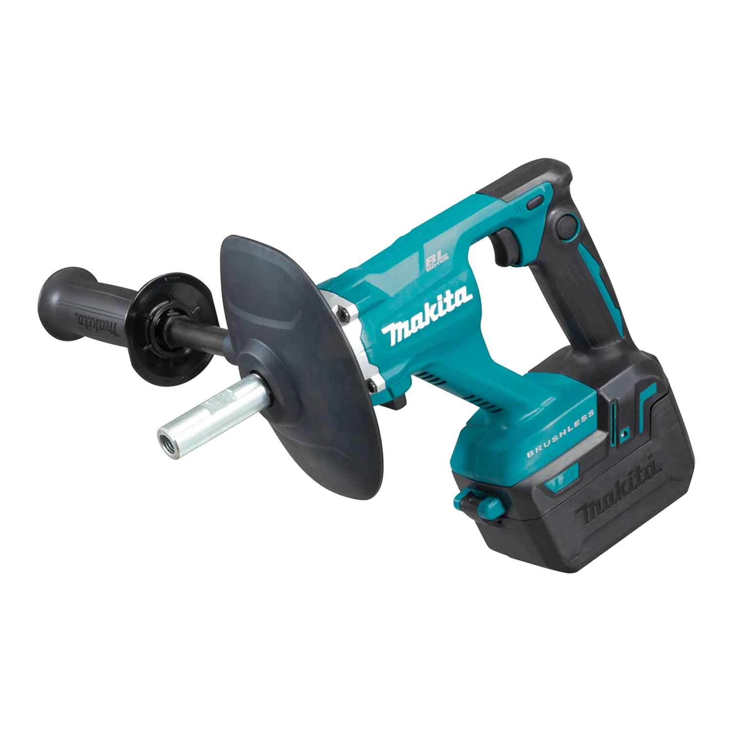 DUT130Z_01_01_2118c78b53d122400e9e3a0d213c7df4d846b123_RS291_DUT130Z Makita® 18V Li-ion Cordless Brushless Mixing Drill (Tool Only)