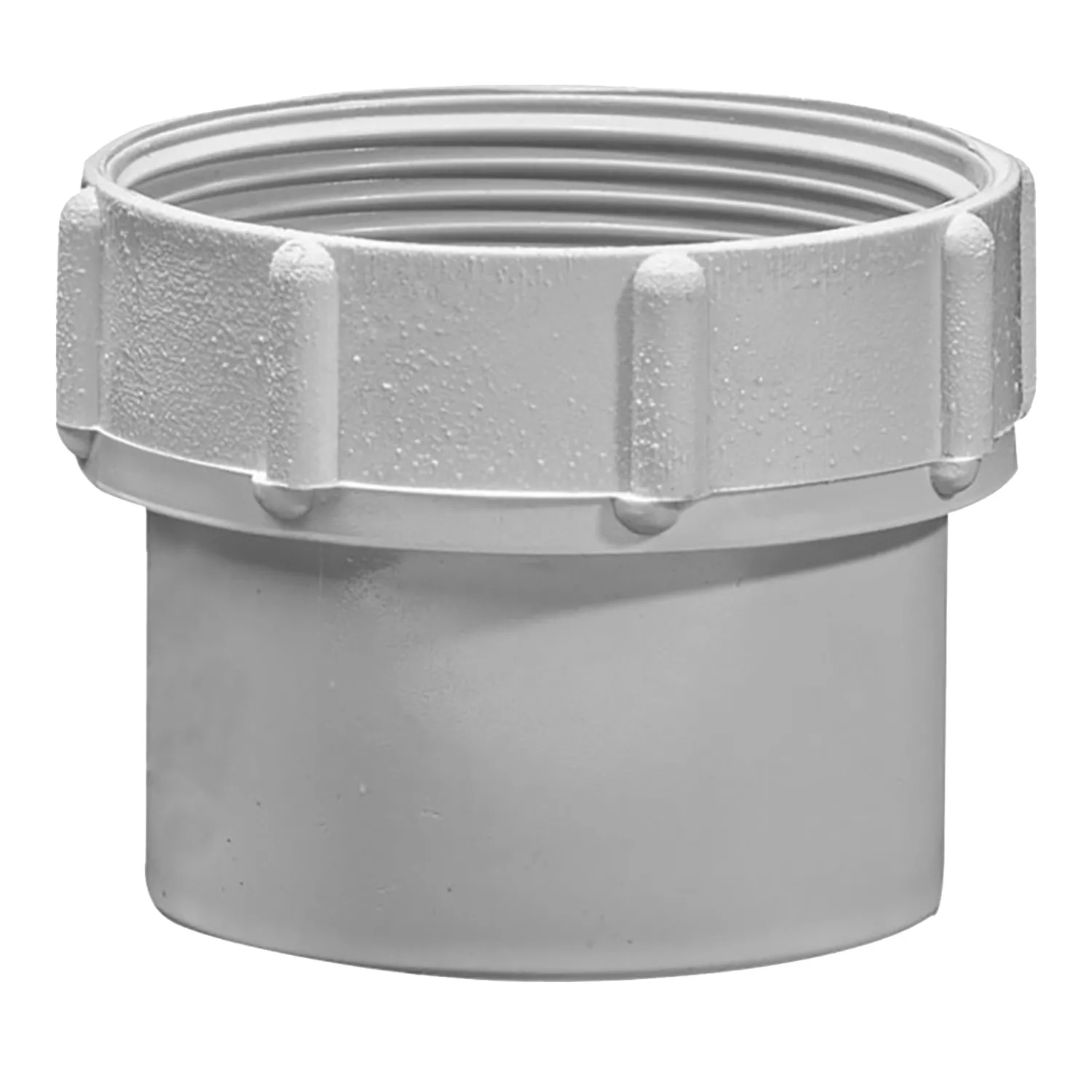 Holman DWV PVC Threaded Adaptor Female Iron