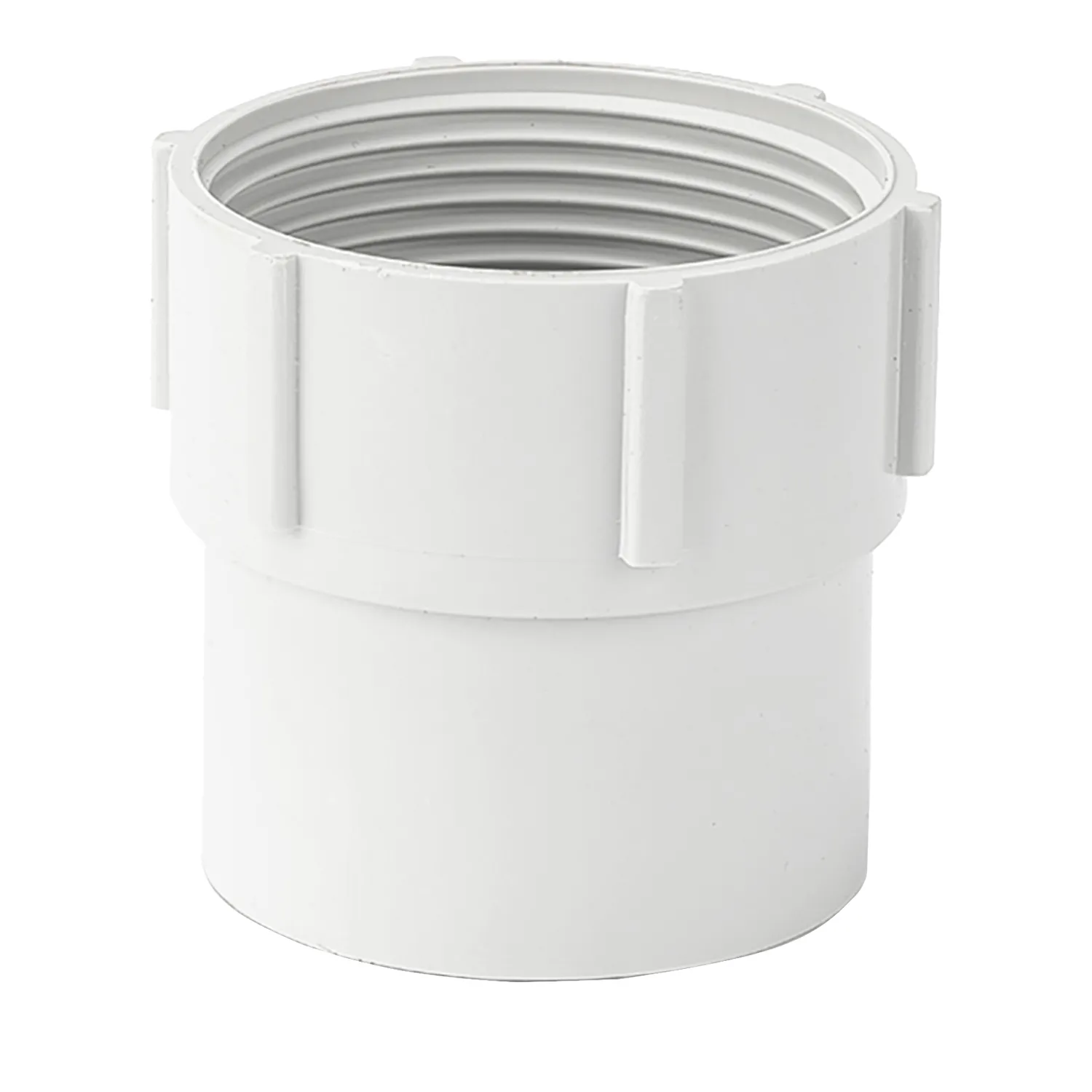 Holman DWV PVC Connector Female Iron