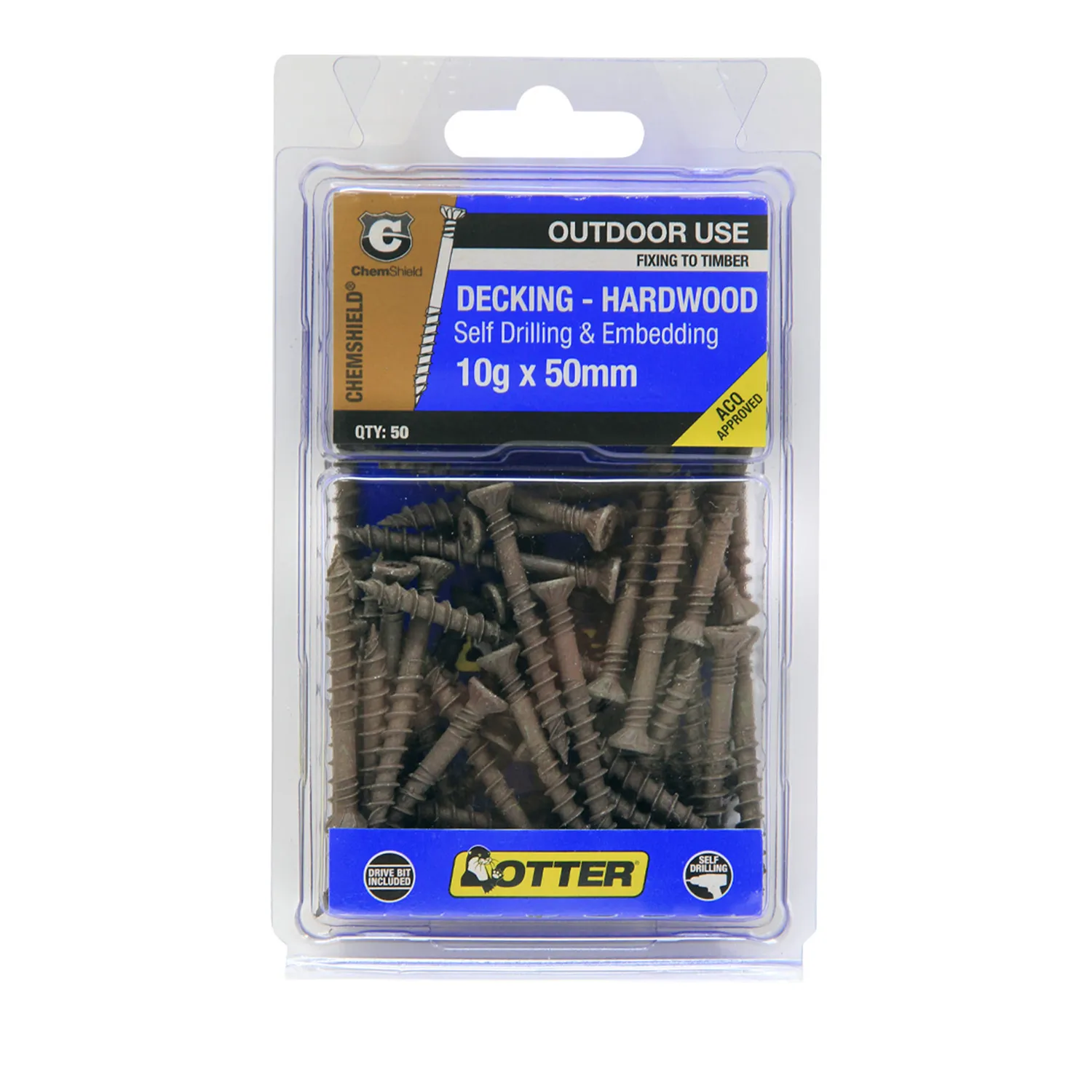 DXEM10502_01_02_e71dee3210899c6d7789011abb02a1820b43b19d_DXEM10502_02 Otter® Hardwood Decking Screws Chemshield™