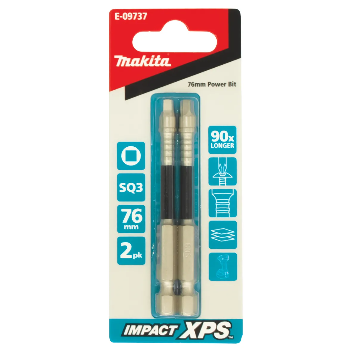 Makita® Impact XPS™ Power Bit