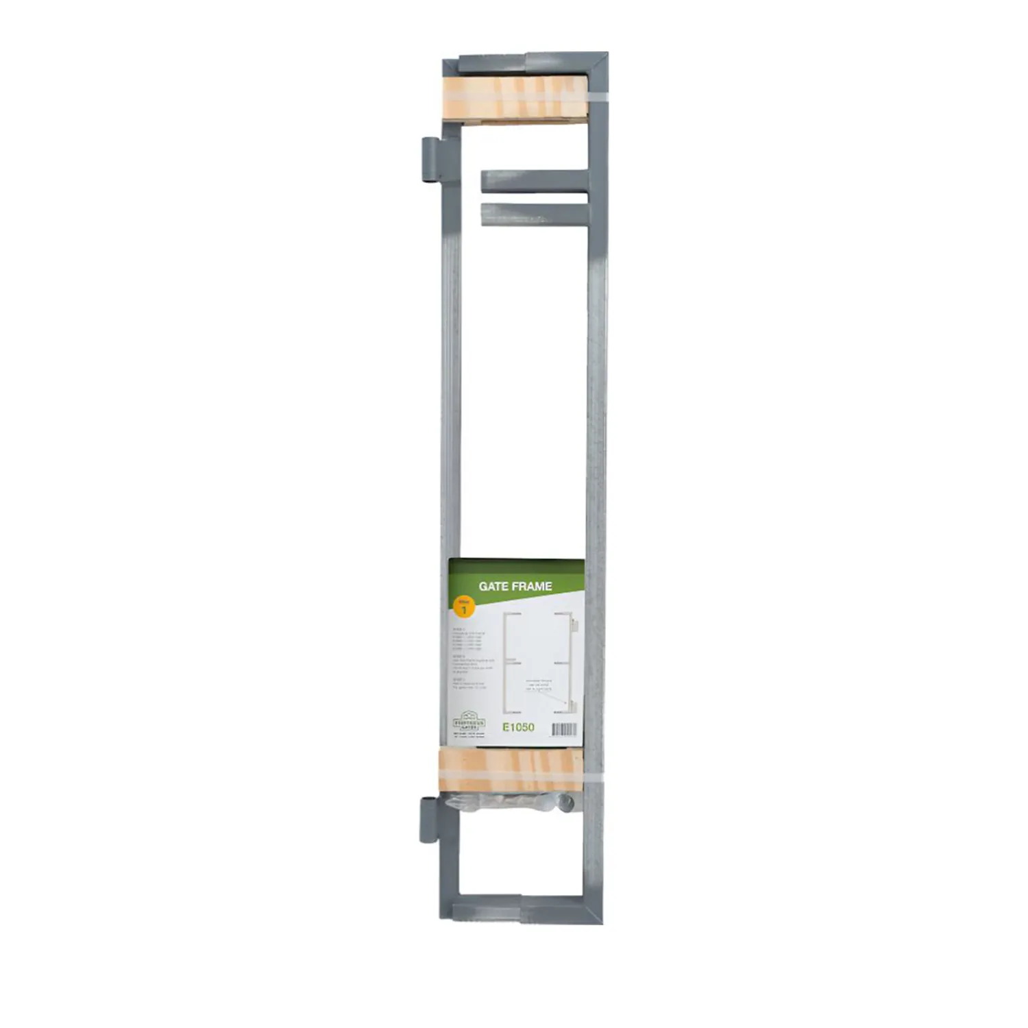 Fortress Gates High Gate Frame