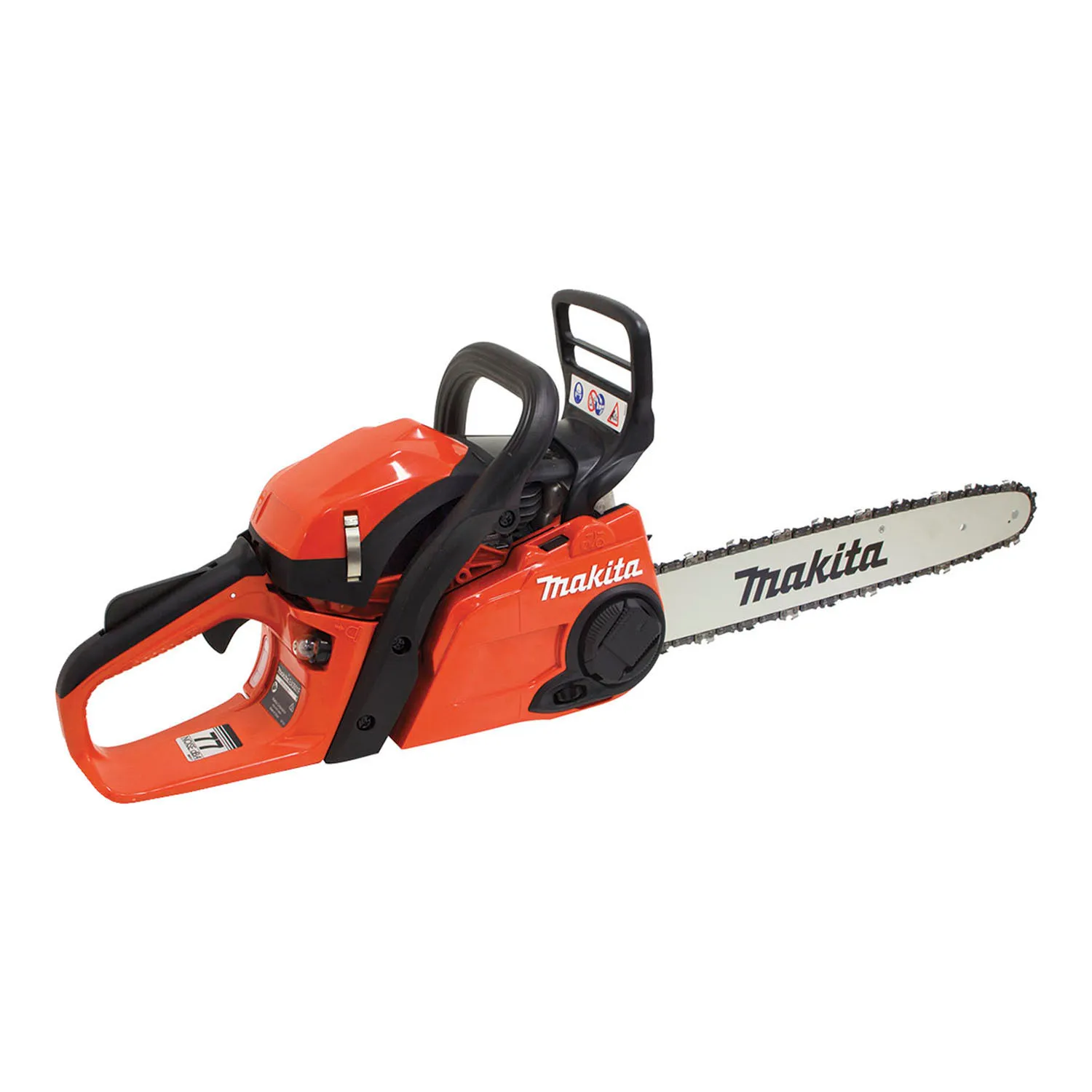EA3601FR_01_01_e552d685fe8247cf6a0fc38440f60a93d12a6329_EA3601FR Makita® 35cc 2 Stroke Semi Pro Chainsaw Red