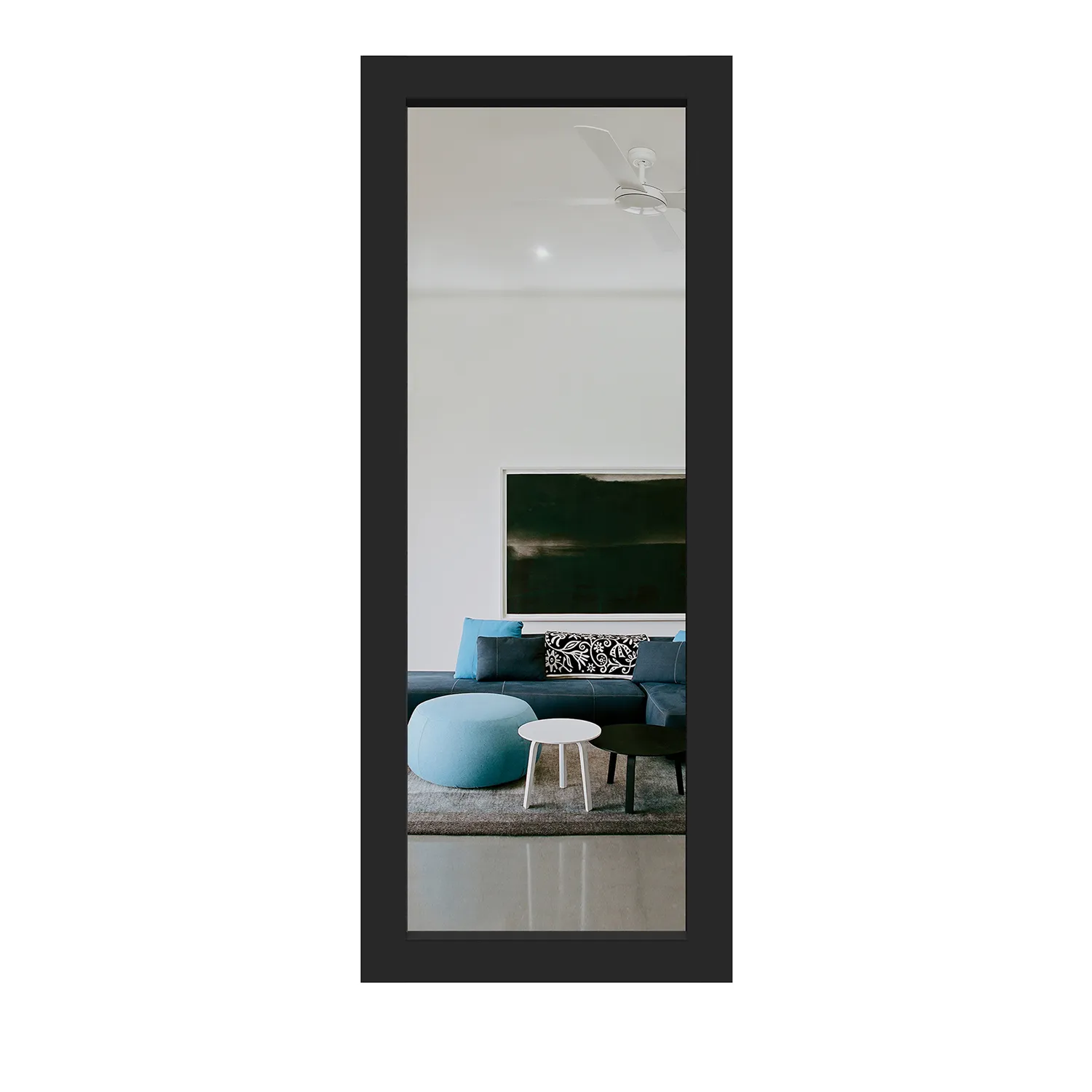 EADEX1PC2012BC_01_01_dc8ece9dc58a9125b98fde78adcd9423ffe17290_XE1_Matt_Black_Clear_Print Hume Entry Door Elite Aluminium XE1 Black Clear