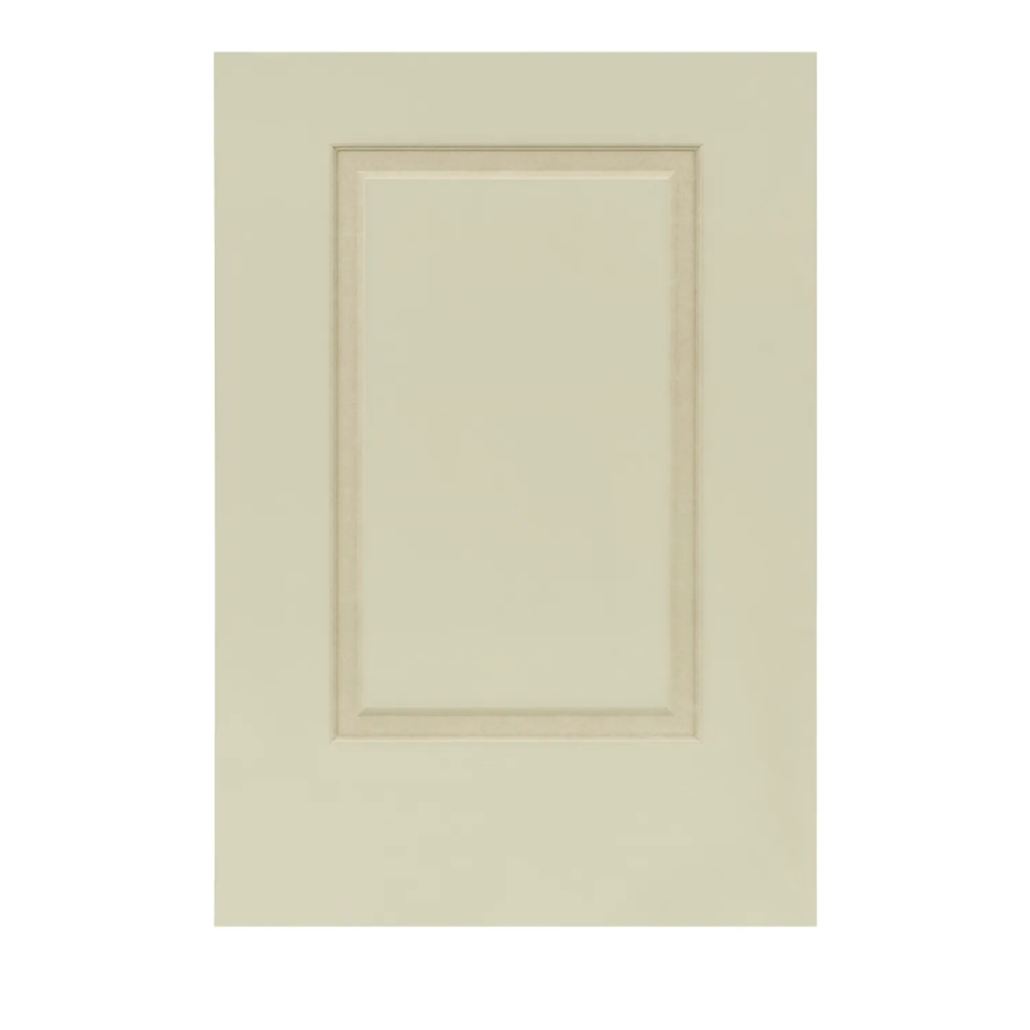 Easycraft® easyAscot Dado Wall Panel General Purpose 9mm 900 x 600mm MR MDF E0 Primed White