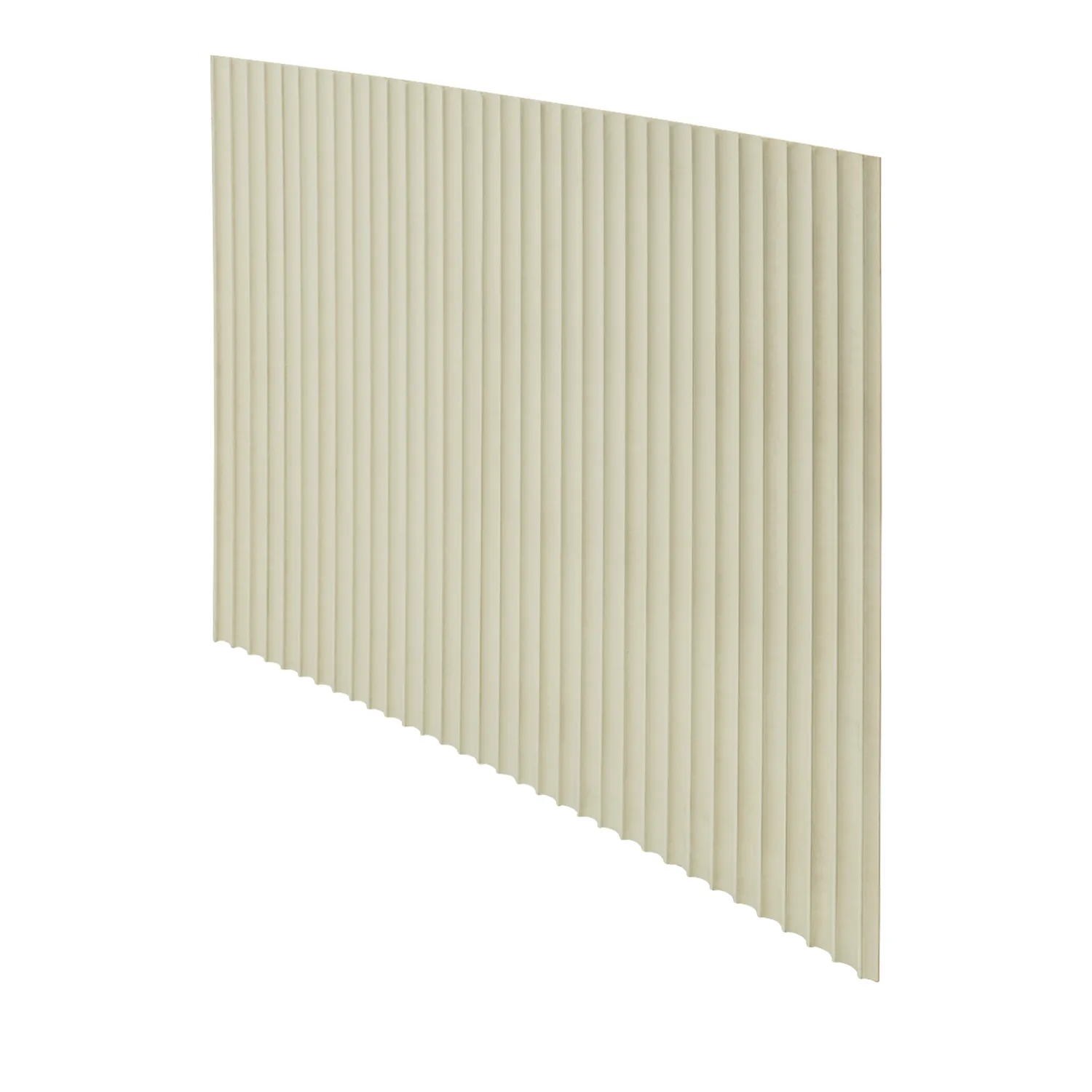 easycraft Silhouette Cove 38 16mm MDF Lining Primed
