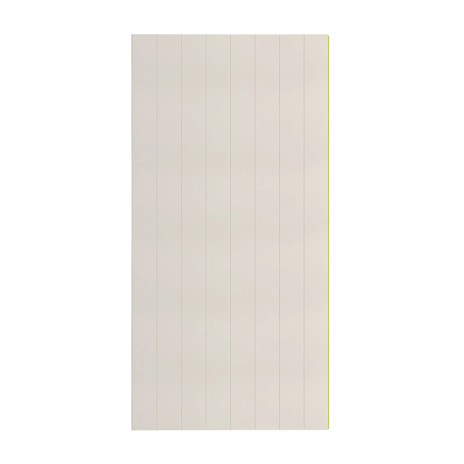 easycraft EasyUltra EasyVJ® 9mm MR MDF Lining Primed 150 Profile
