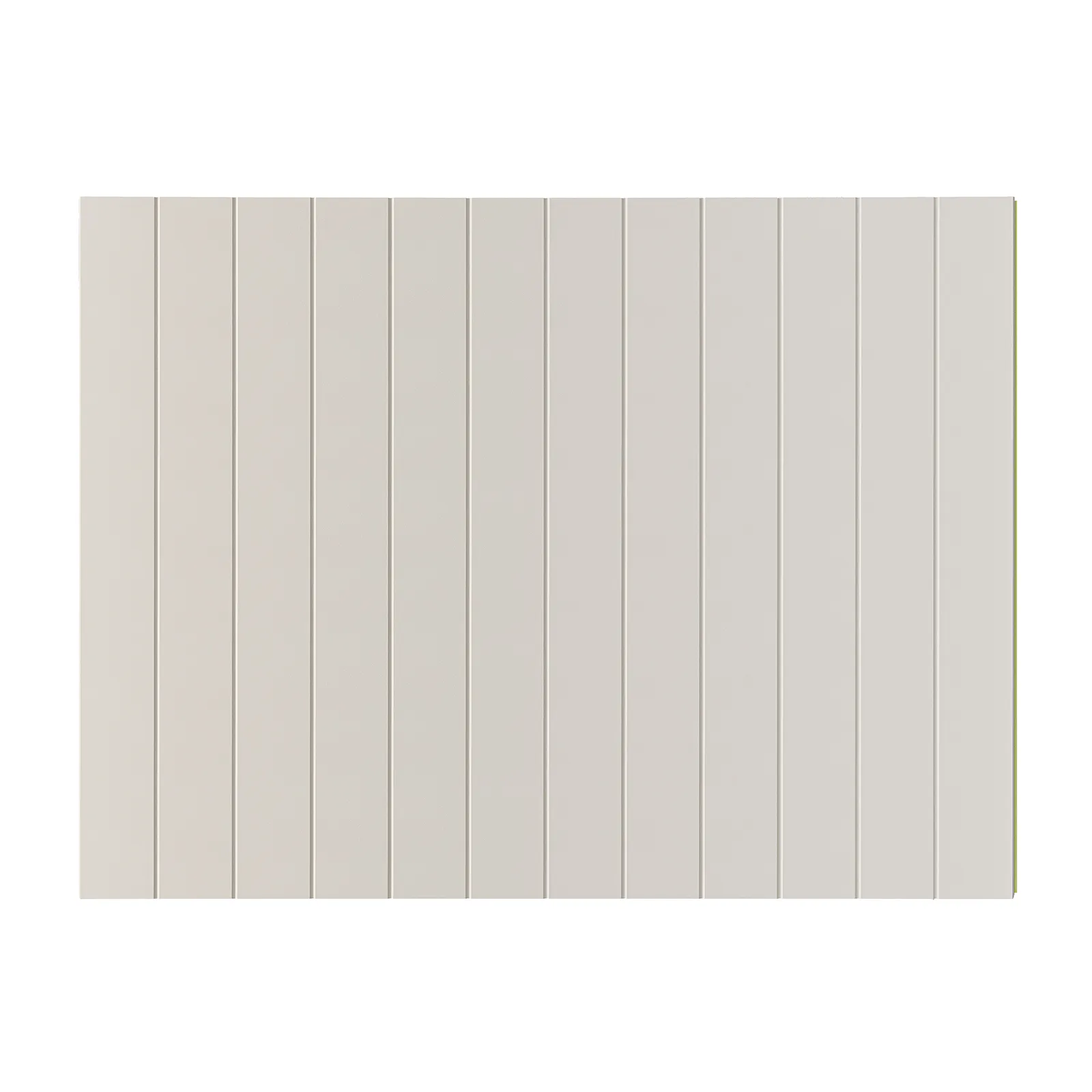 easycraft EasyVJ® 9mm MDF Lining Primed 100 Profile