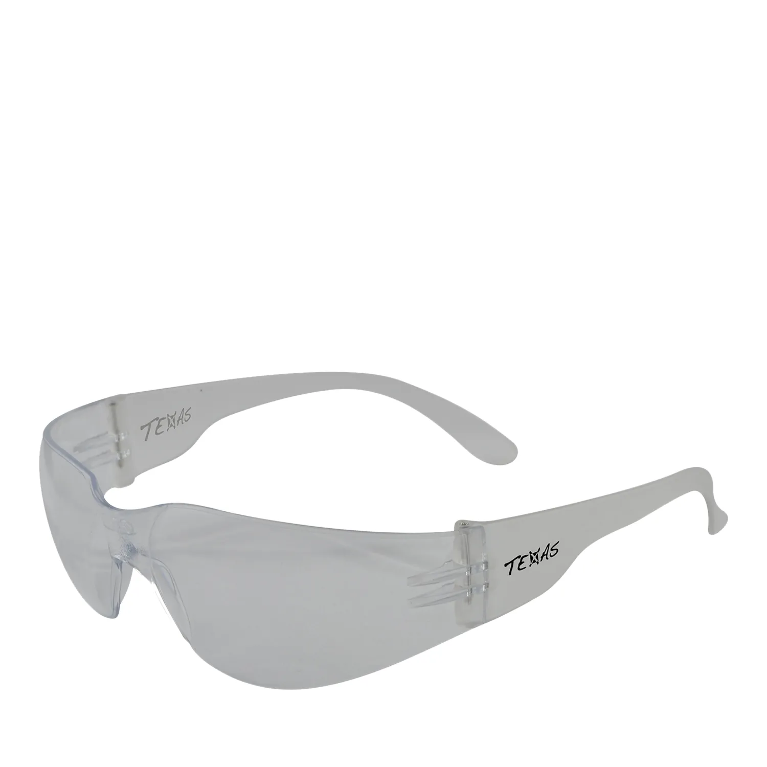 Maxisafe® Texas Safety Glasses Clear