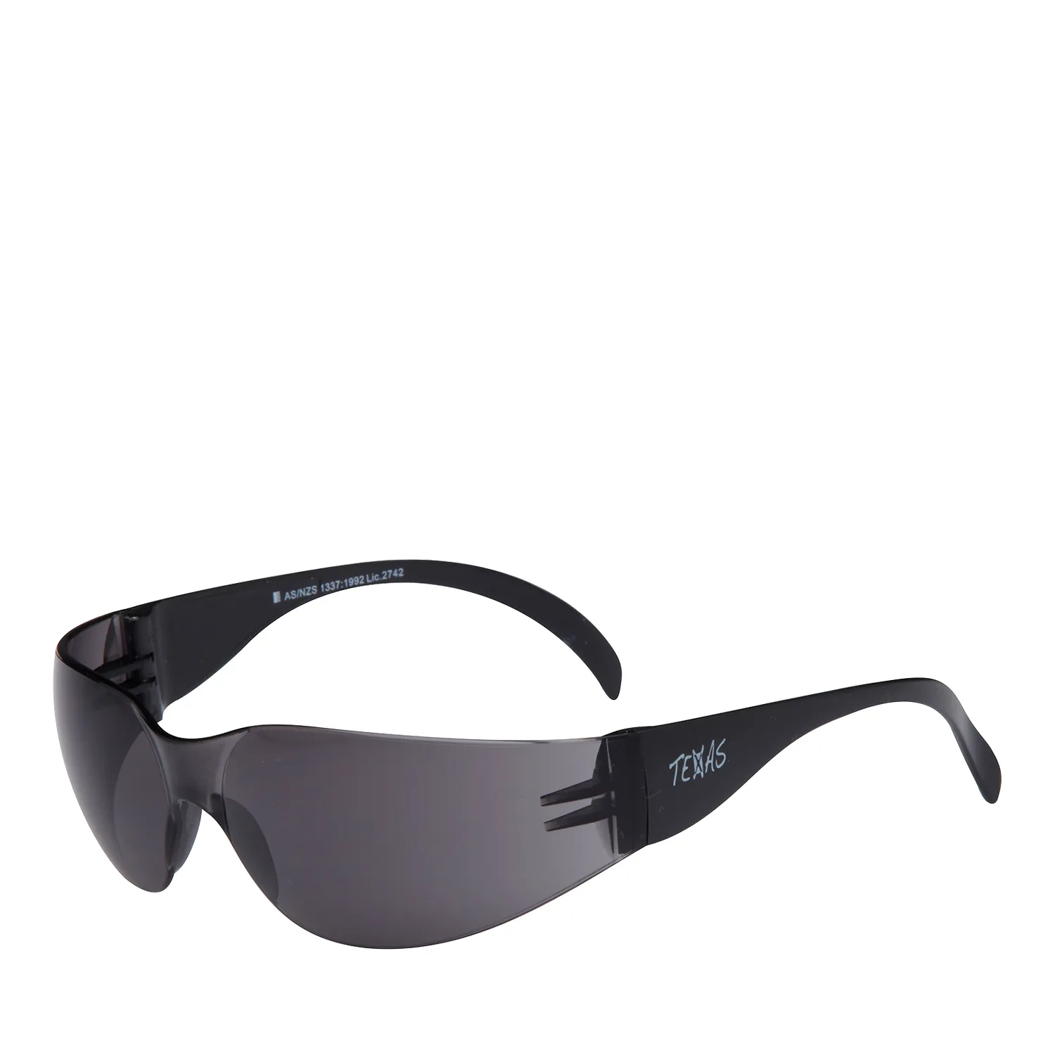 Maxisafe® Texas Safety Glasses Smoke