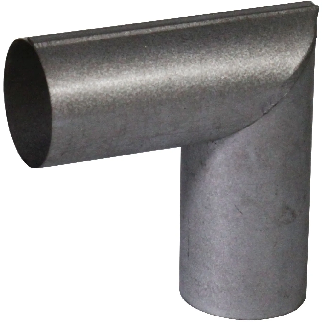 EDRZ0065_01_01_1e34f1257330f3a0b36a02ab45364e0fad951314_EDRZ0065_1 Galvanised Downpipe Elbow 90 Degree