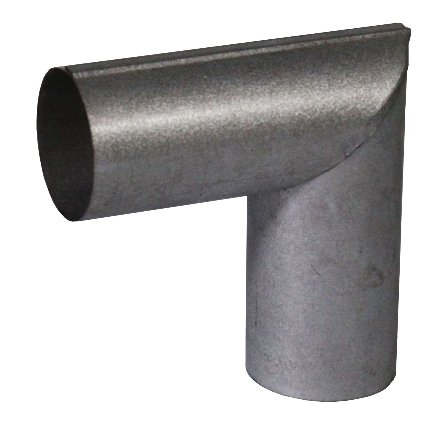 Galvanised Downpipe Elbow 90 Degree | Bowens