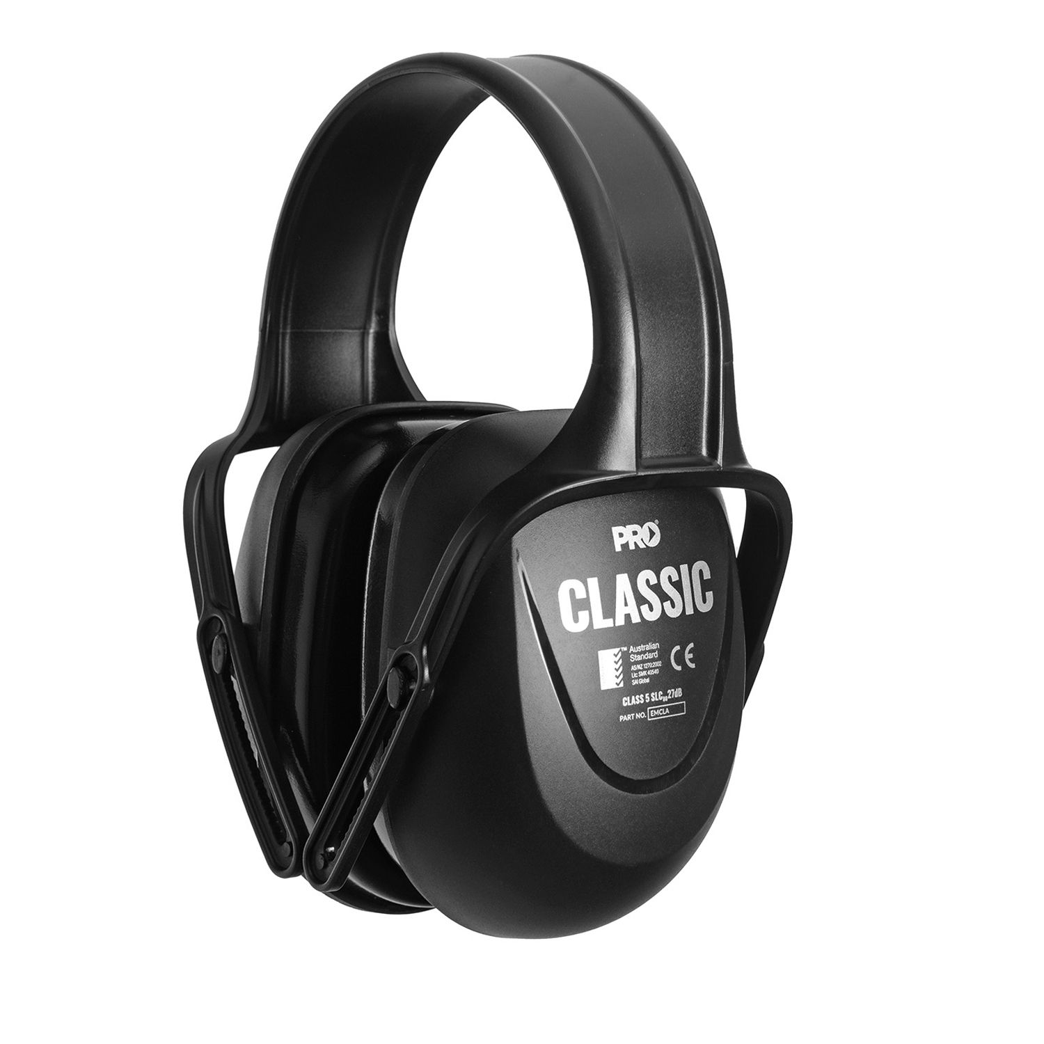 Pro Choice Classic Earmuffs Ear Protection Bowens