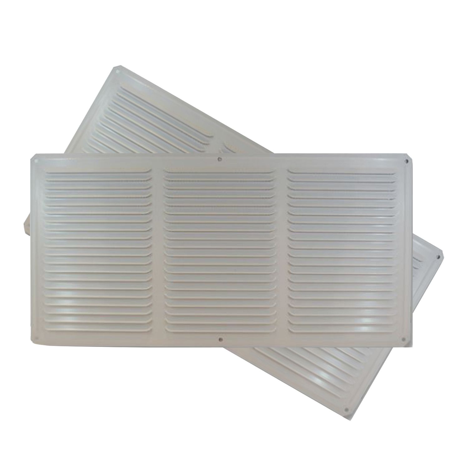 Haron™ White Eave Vent Bowens 0880