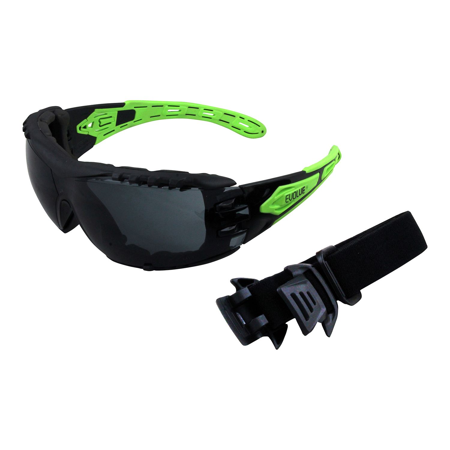 Maxisafe EVOLVE Safety Glasses Bowens