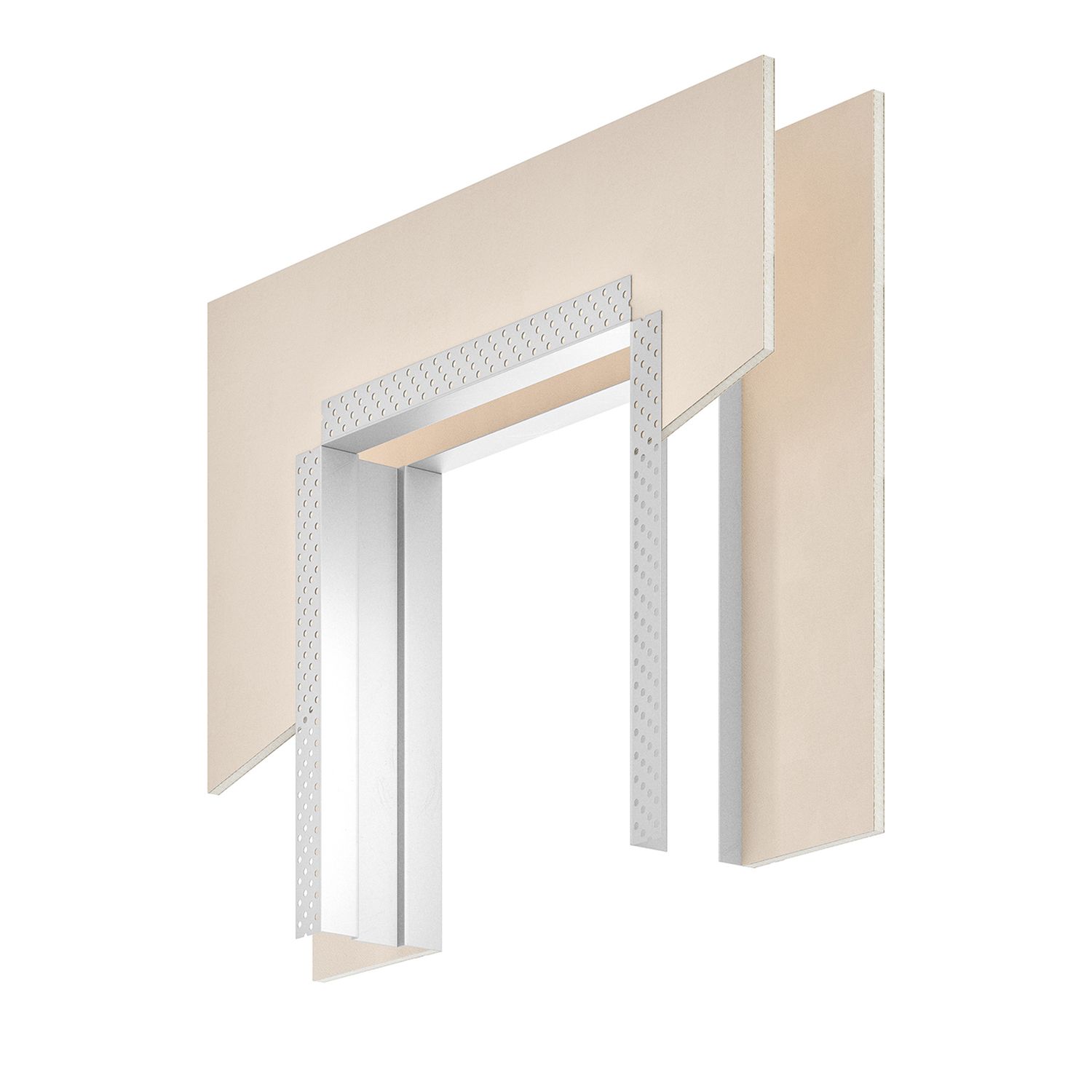 QuickShip Cavity Slider Trim Kit Bowens