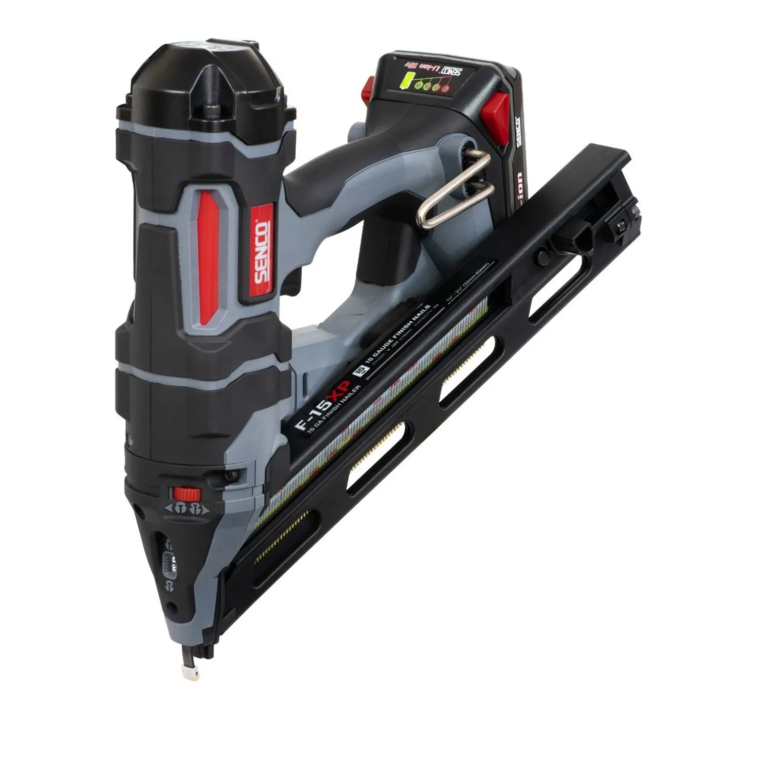 Senco Evolve 18V Cordless DA Nailer Bradder