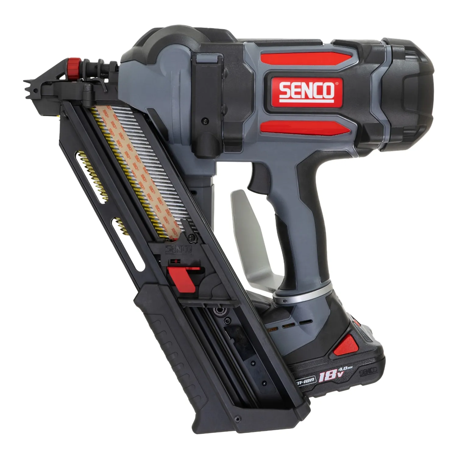 Senco Evolve 18V Cordless Framing Nailer F35XP