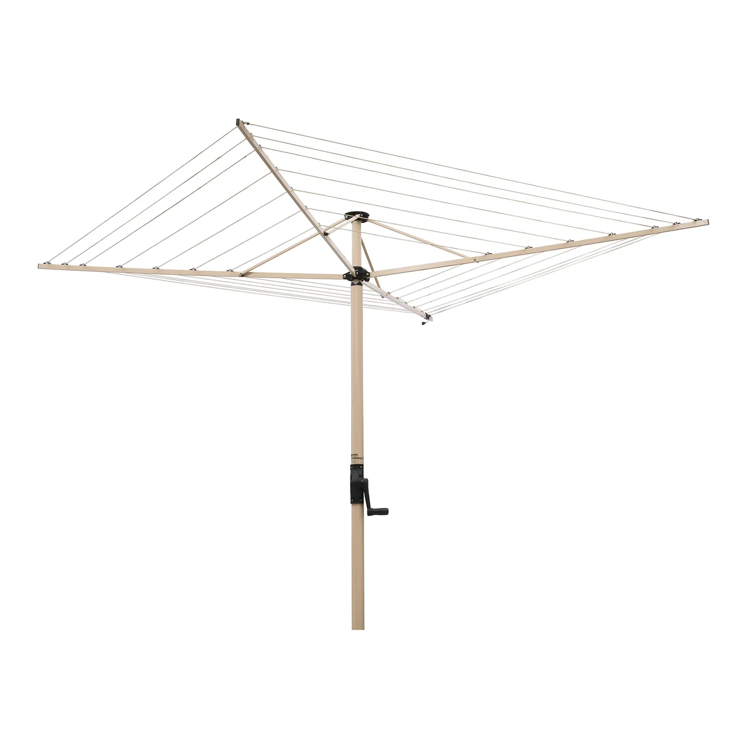 Austral® Rotary Foldaway 45 Clothesline