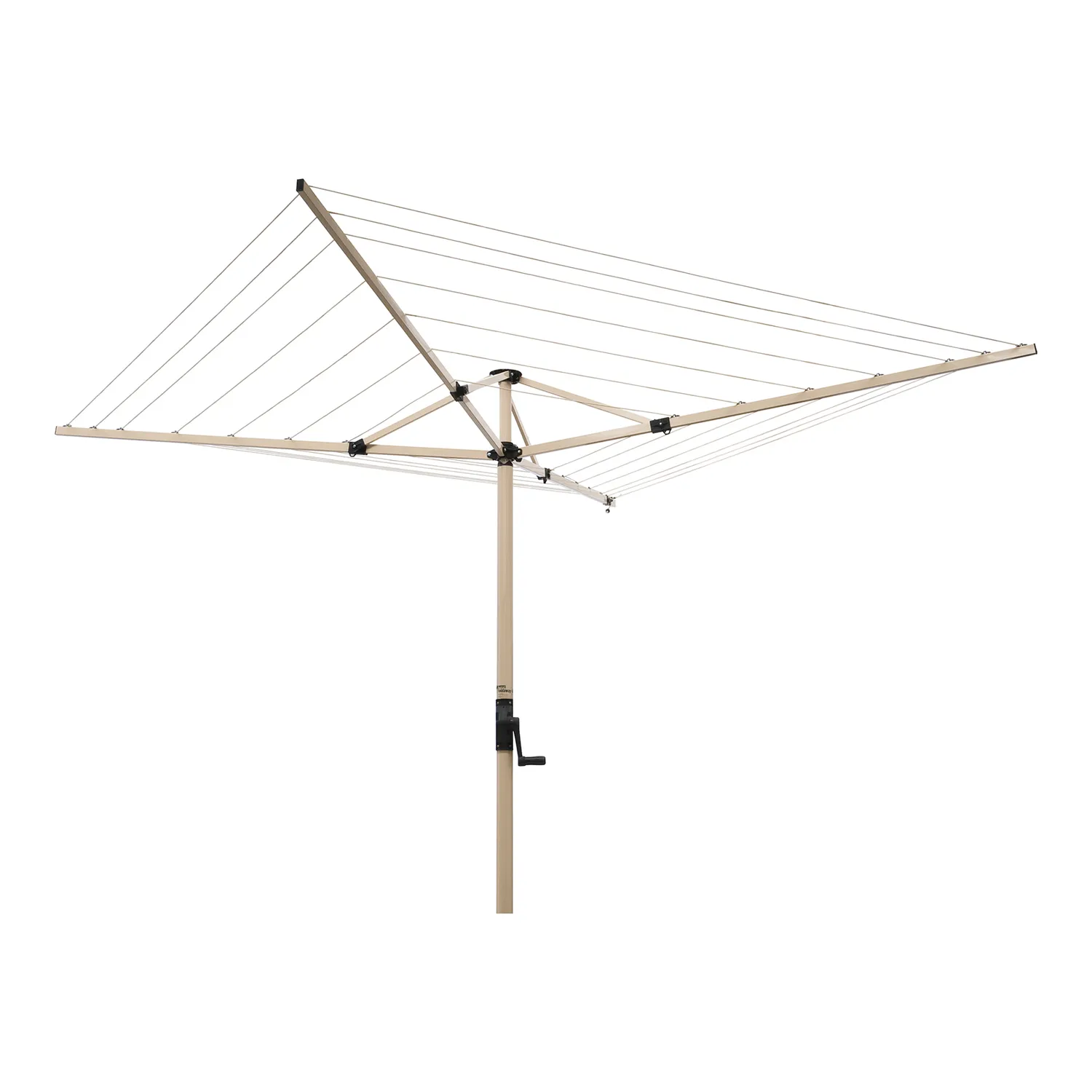 Austral® Rotary Foldaway 51 Clothesline