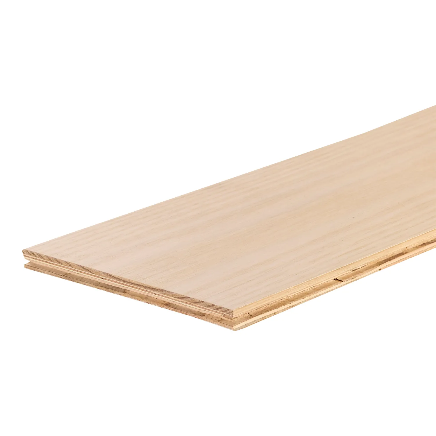 ASH Australian Oak Engineered Timber Flooring Cotton White