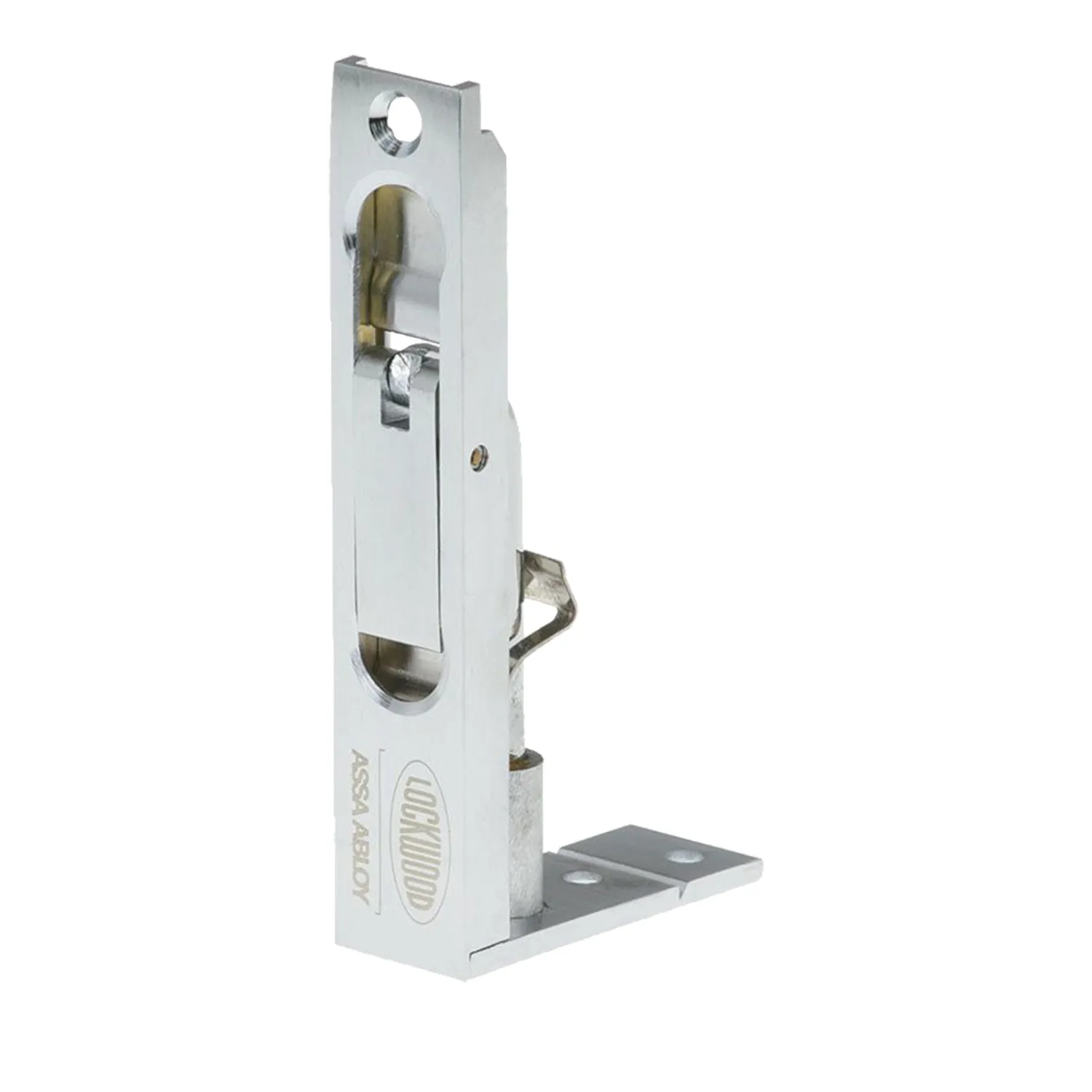Lockwood Flush Bolt