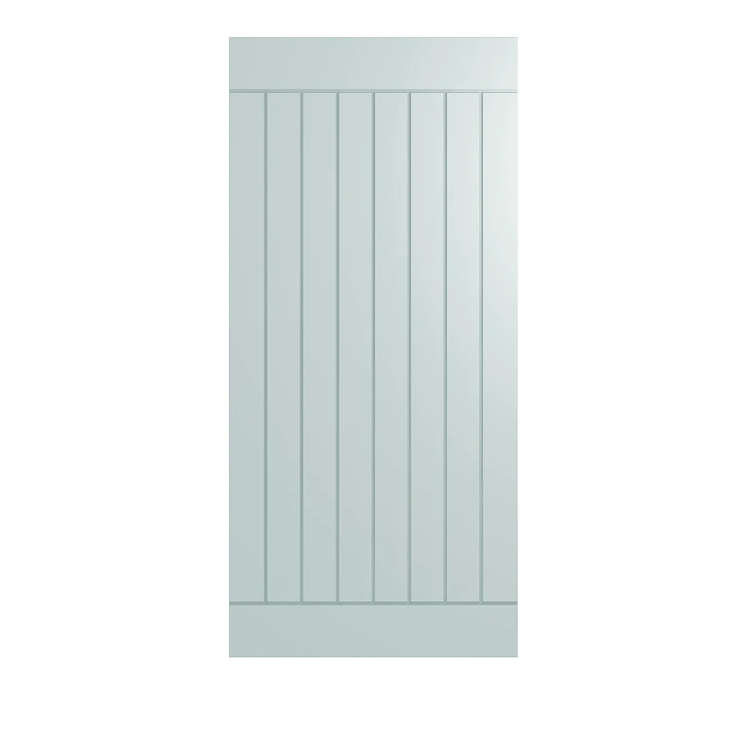 Hume Frontier Internal Sliding Barn Door FBDS1 Standard